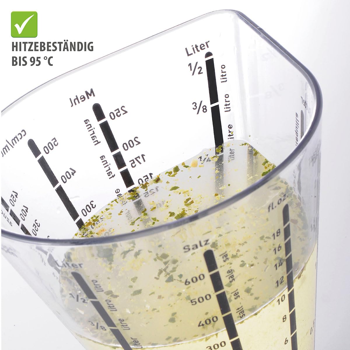 gefu-messbecher-saturas-500-ml-edelstahl-hitzebest-ndig-mit-vielseitiger-skalier image 6