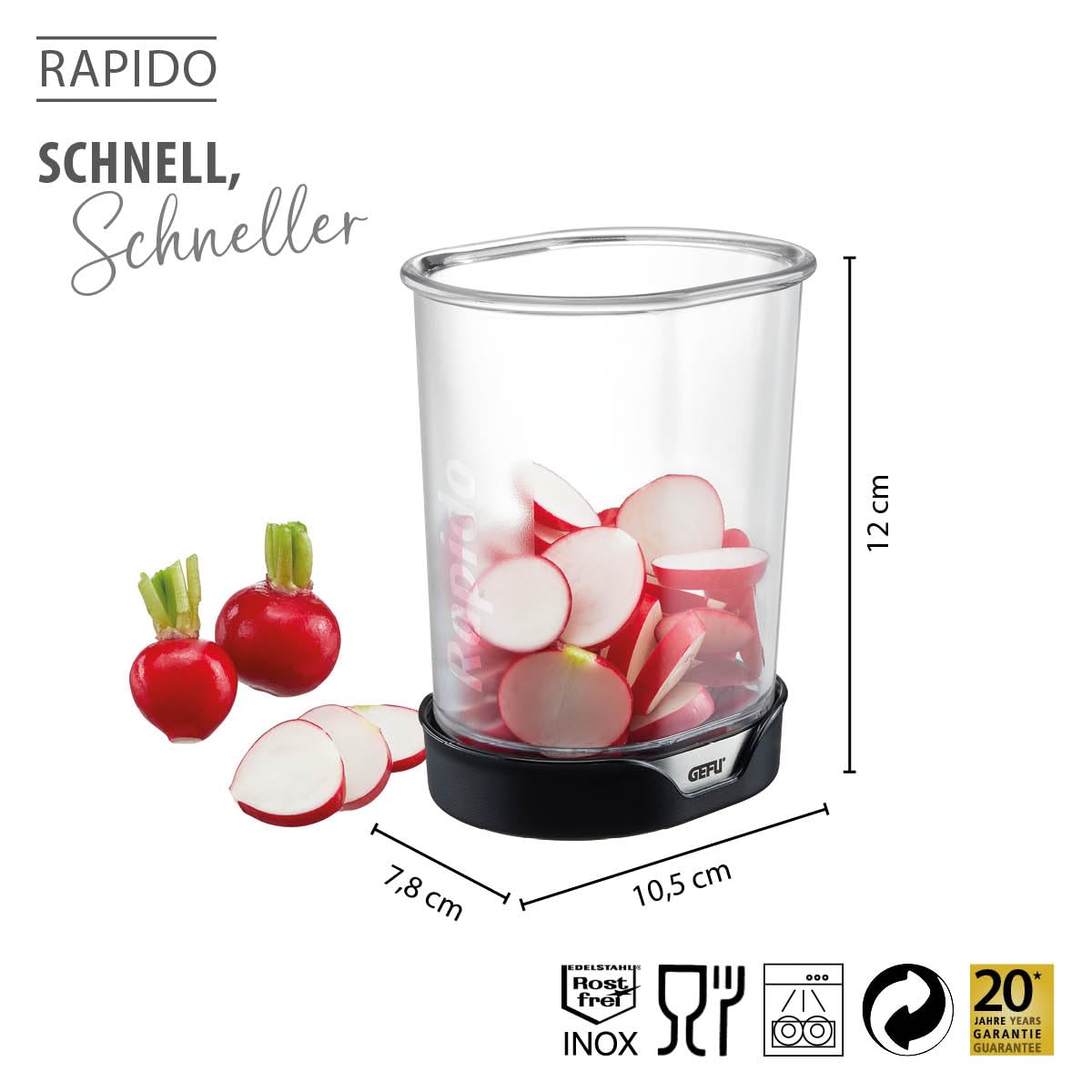 gefu-scheibenschneider-rapido-profi-schneidebecher-f-r-schnelles-und-sicheres-sc image 3