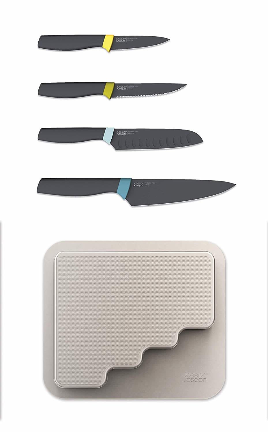joseph-joseph-doorstore-knives-4-teiliges-elevate-messerset-mit-schrankaufbewahr image 3