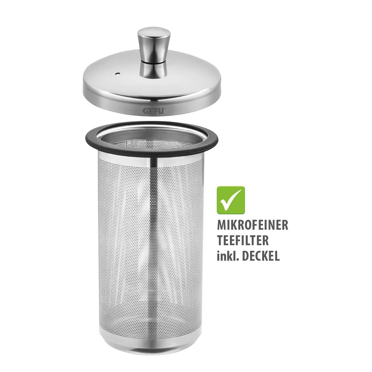 gefu-teekanne-infusa-1000-ml-glasteekanne-mit-edelstahlfilter-hitzebest-ndig-sp- image 6