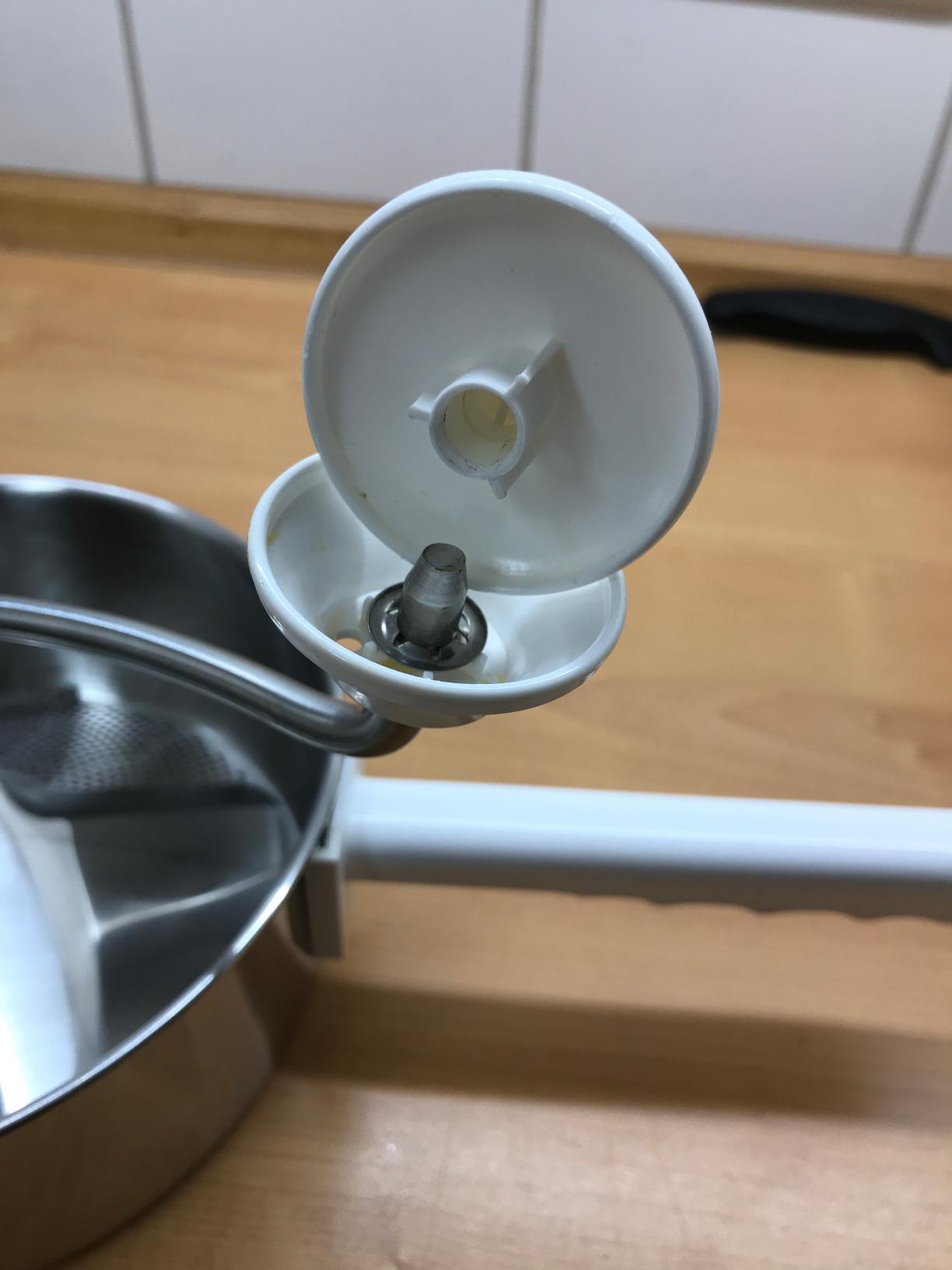 Gute Qualität, aber etwas sperrig