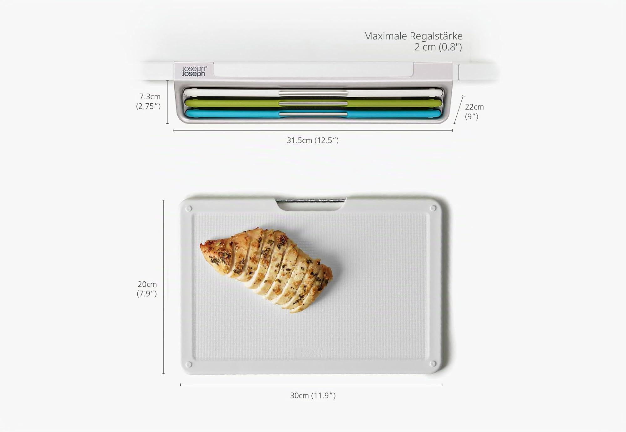 joseph-joseph-folio-slim-3-teiliges-schneidebrett-set-mit-schrankaufh-ngung-gr-n image 2
