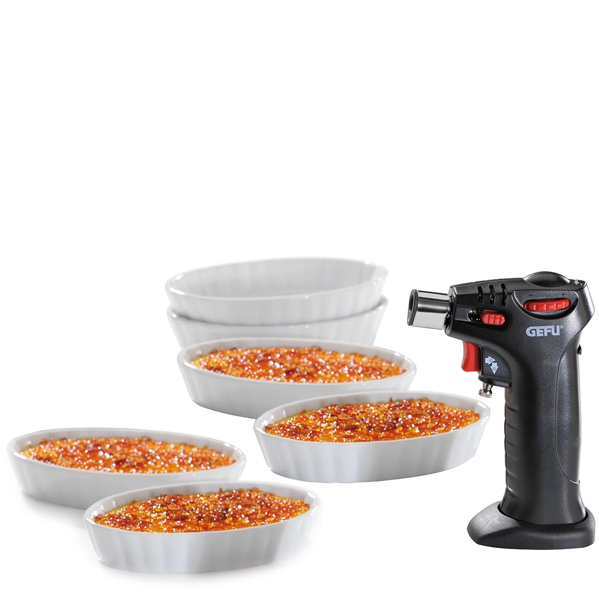 gefu-cr-me-br-l-e-set-carmello-7-tlg-flambierbrenner-mit-kindersicherung-6-ofenf image 1