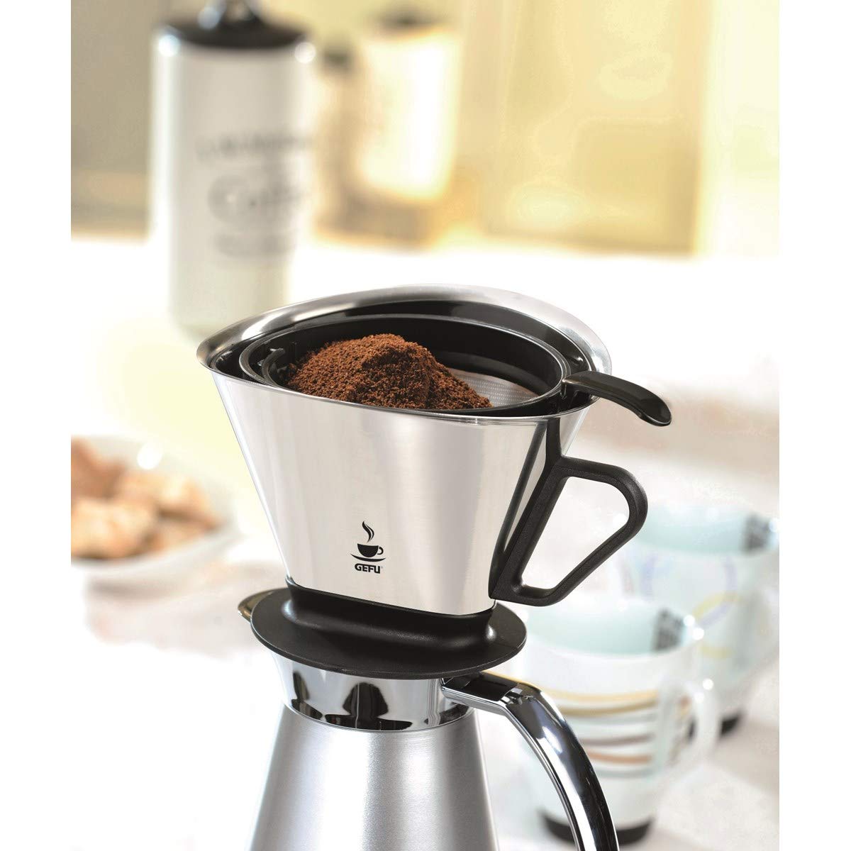 gefu-angelo-kaffee-filter-16000-edelstahl-permanentfilter-f-r-gr-e-4 image 4