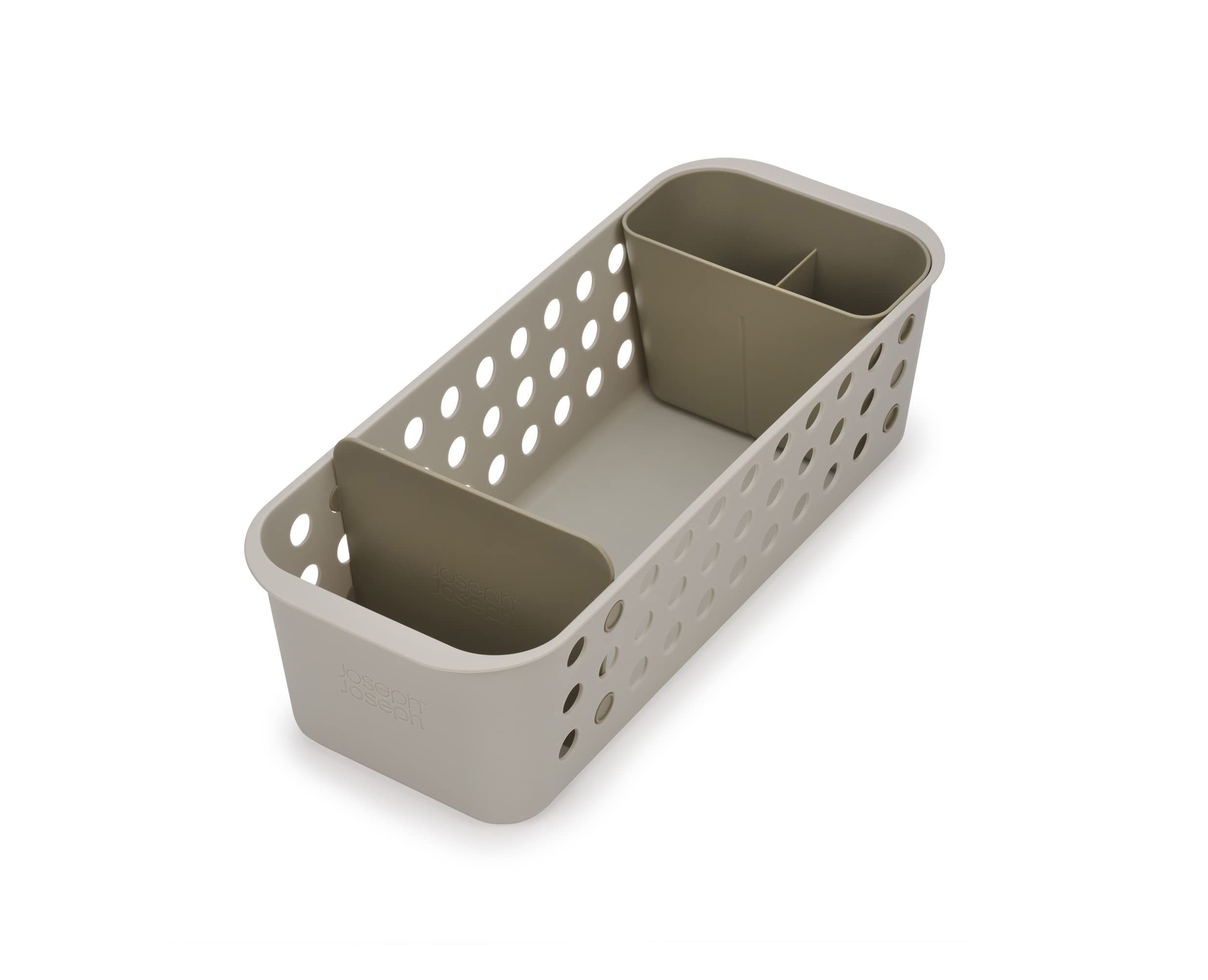 joseph-joseph-easystore-schlanker-bad-aufbewahrungskorb-mit-bewegbarem-topf-und- image 2