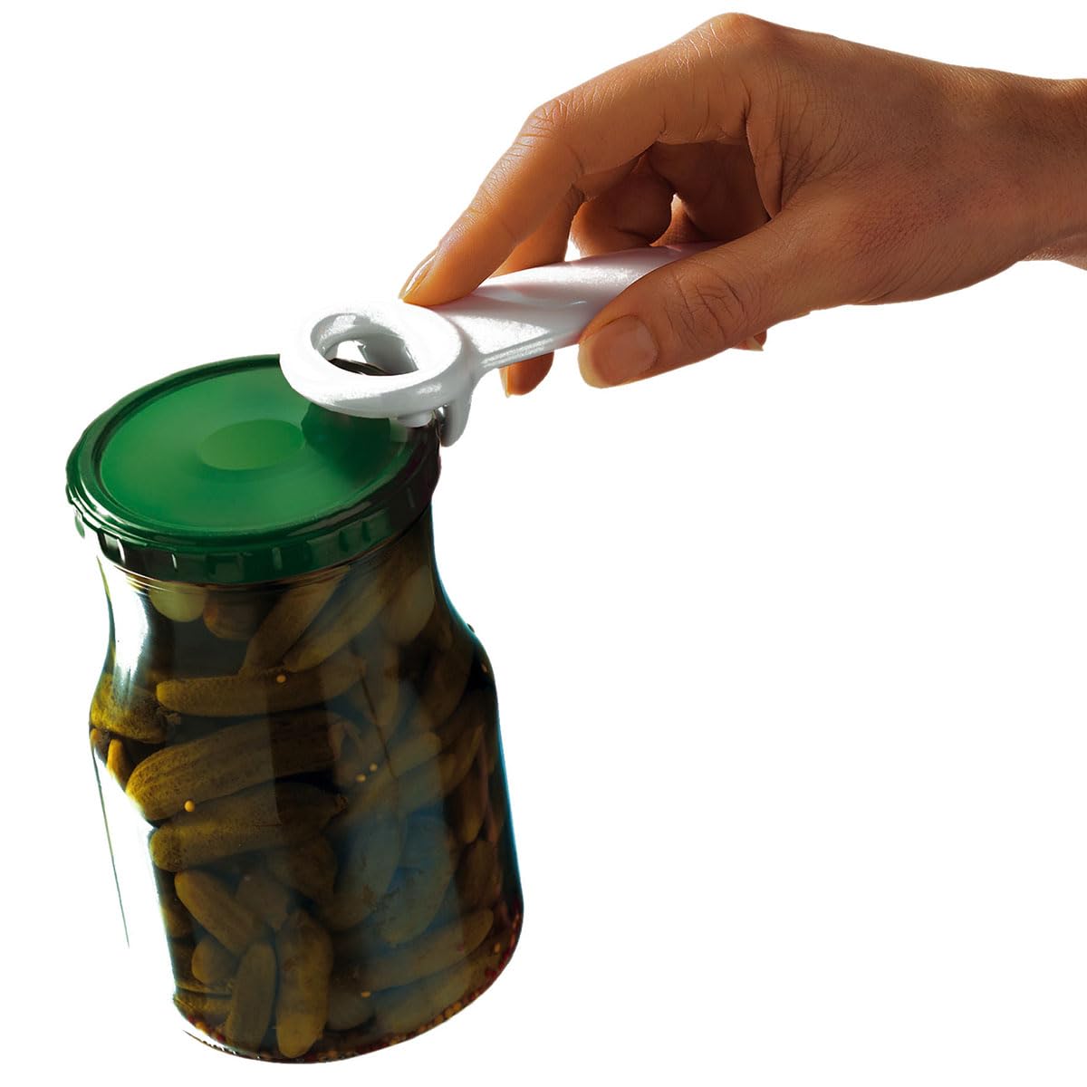 gefu-jarkey-glasdeckel-ffner-m-heloses-ffnen-von-schraubdeckeln-durch-unterdruck image 1