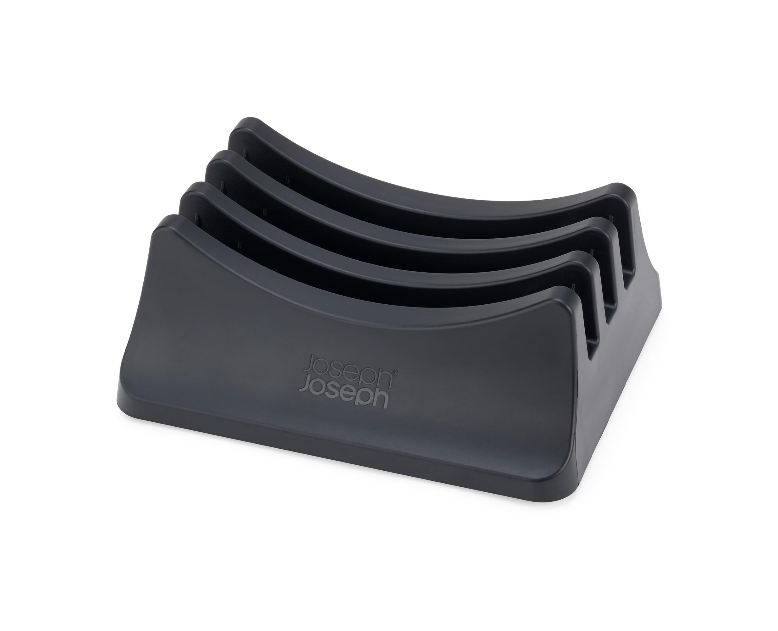 joseph-joseph-space-deckelhalter-f-r-3-topfdeckel-rutschfest-platzsparende-schra image 2