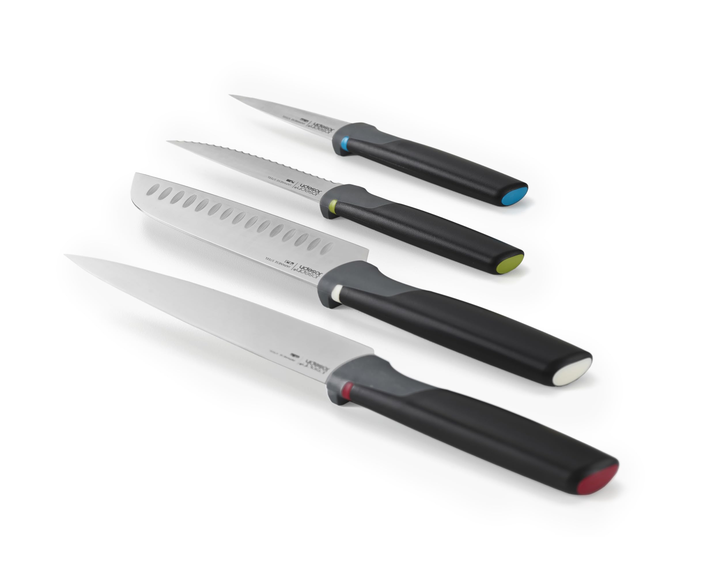 joseph-joseph-folio-icon-8-teiliges-messer-und-schneidebrett-set-mit-aufbewahrun image 4