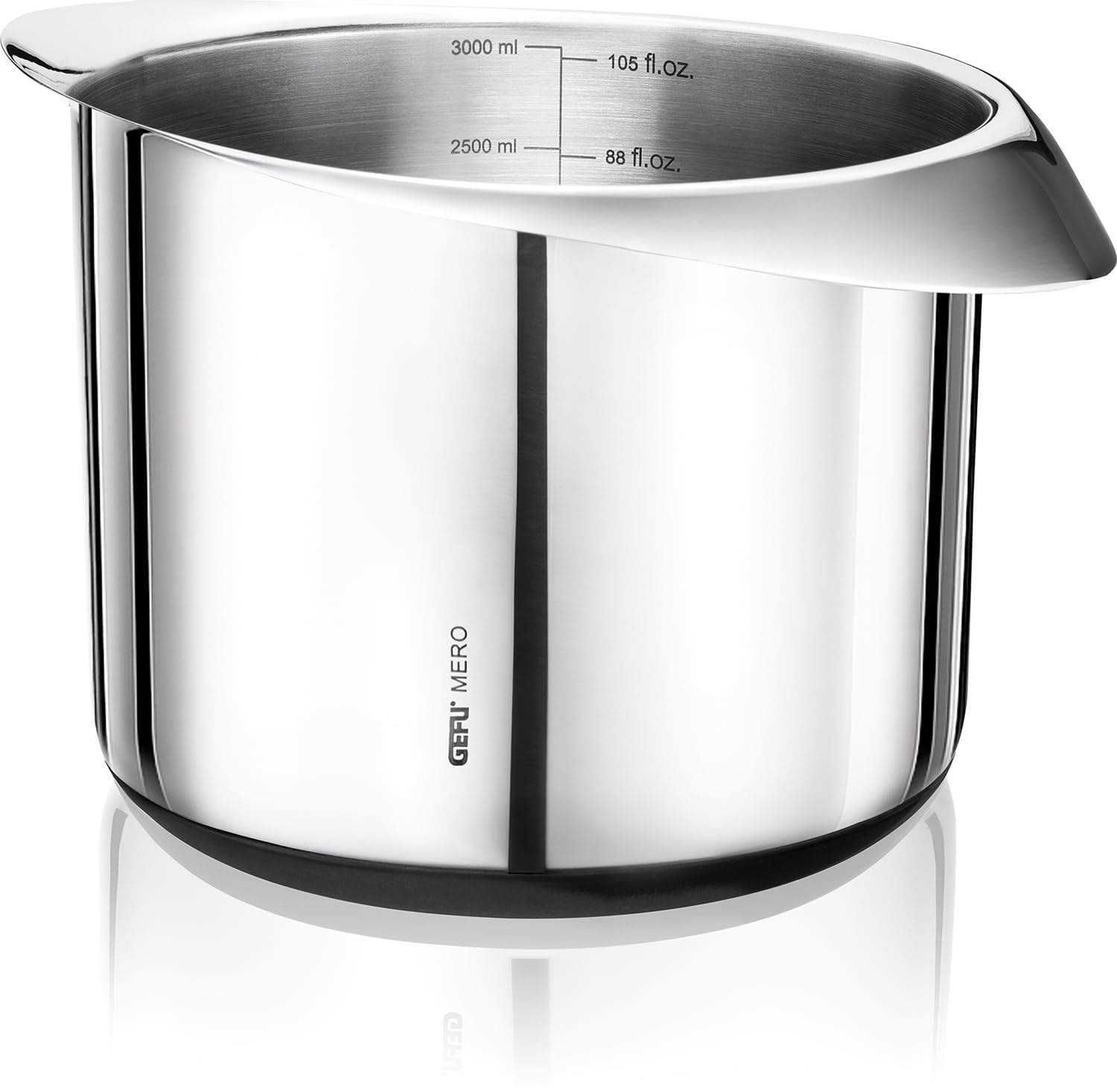 gefu-mero-r-hrsch-ssel-3-liter-edelstahl-mit-silikonboden-ausgie-nase-innenskali image 5
