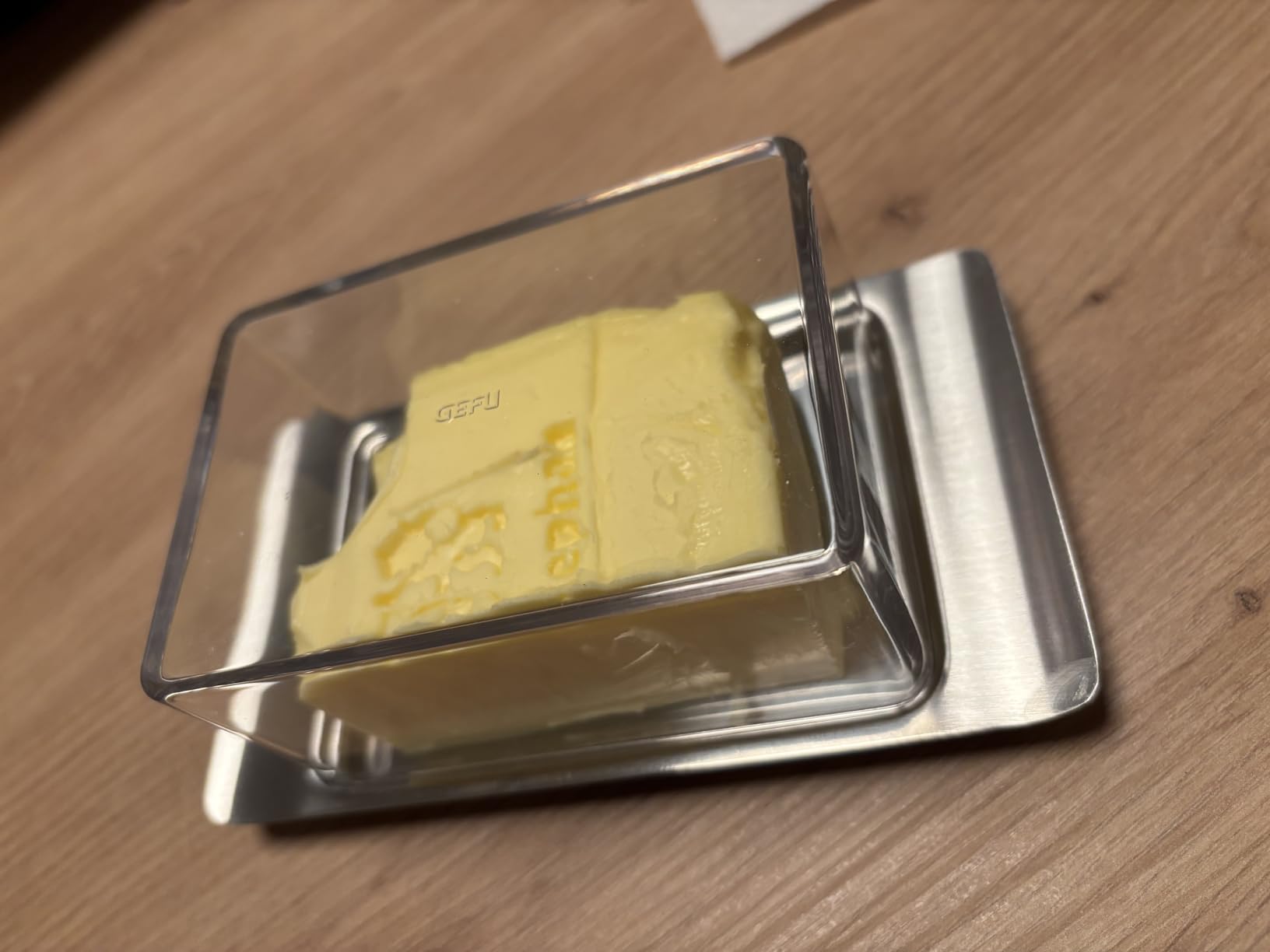 Gute Qualität, aber etwas klein
