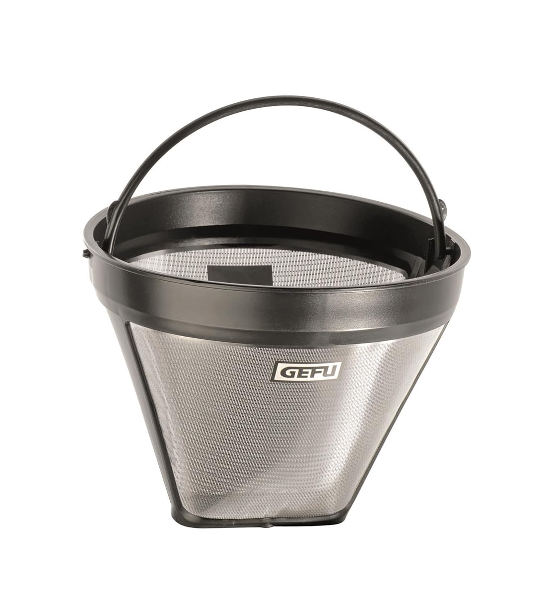 gefu-kaffeefilter-arabica-gr-4-dauerfilter-aus-edelstahl-f-r-handfilter-und-kaff image 1