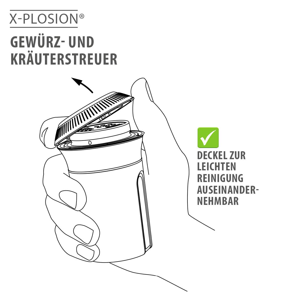 gefu-x-plosion-kr-uter-und-gew-rzstreuer-glasbeh-lter-mit-edelstahldeckel-grob-f image 5