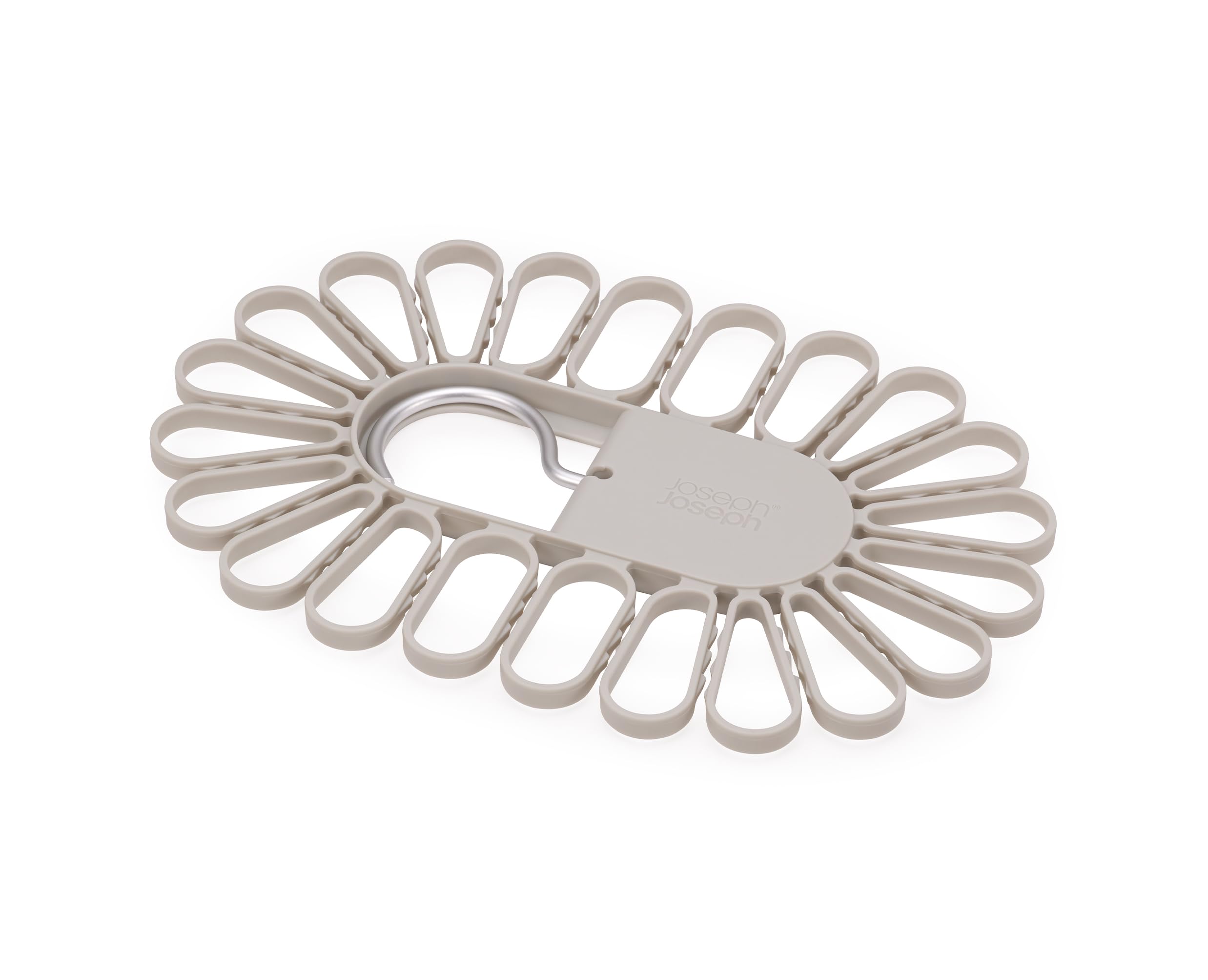joseph-joseph-petal-22-clips-w-schest-nder-klappbar-langlebige-aluminiumhaken-f- image 1