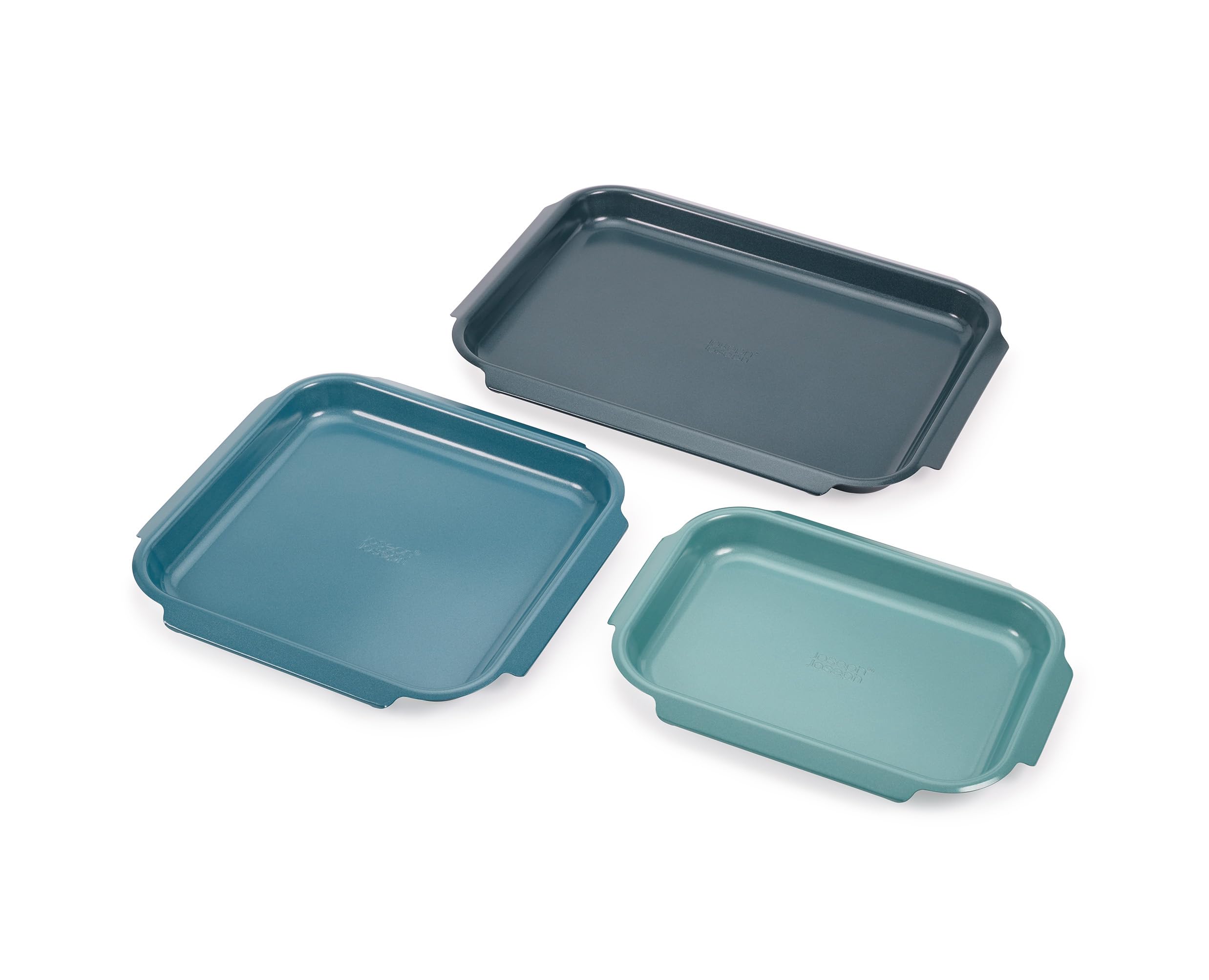 joseph-joseph-nest-bake-3-teiliges-antihaft-backblech-set-karbonstahl-leichtzieh image 2