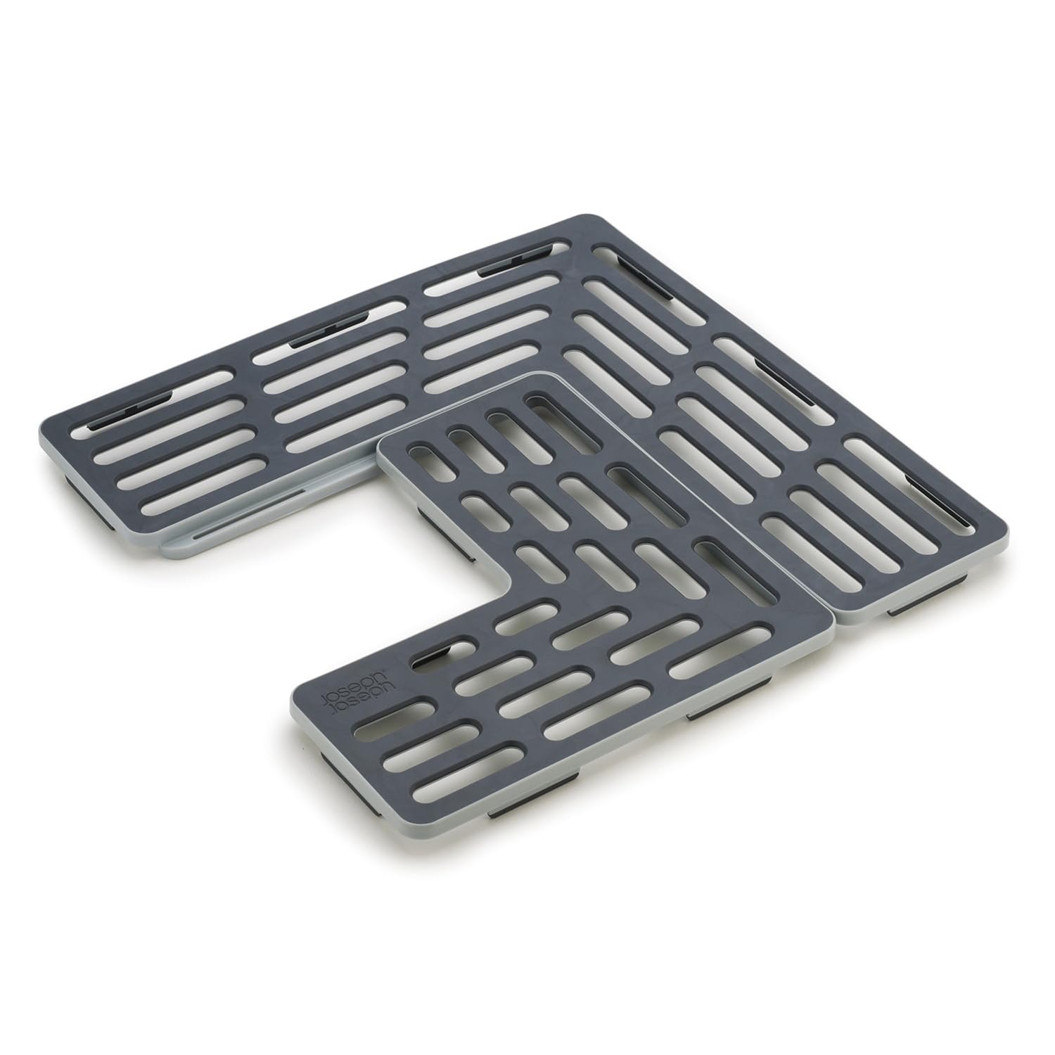 joseph-joseph-sinksaver-sp-lbeckenschutzmatte-grau-flexible-silikonmatte-zum-sch image 1