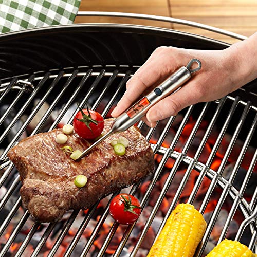 gefu-digital-thermometer-bbq-edelstahl-40-c-bis-200-c-inkl-batterien image 4