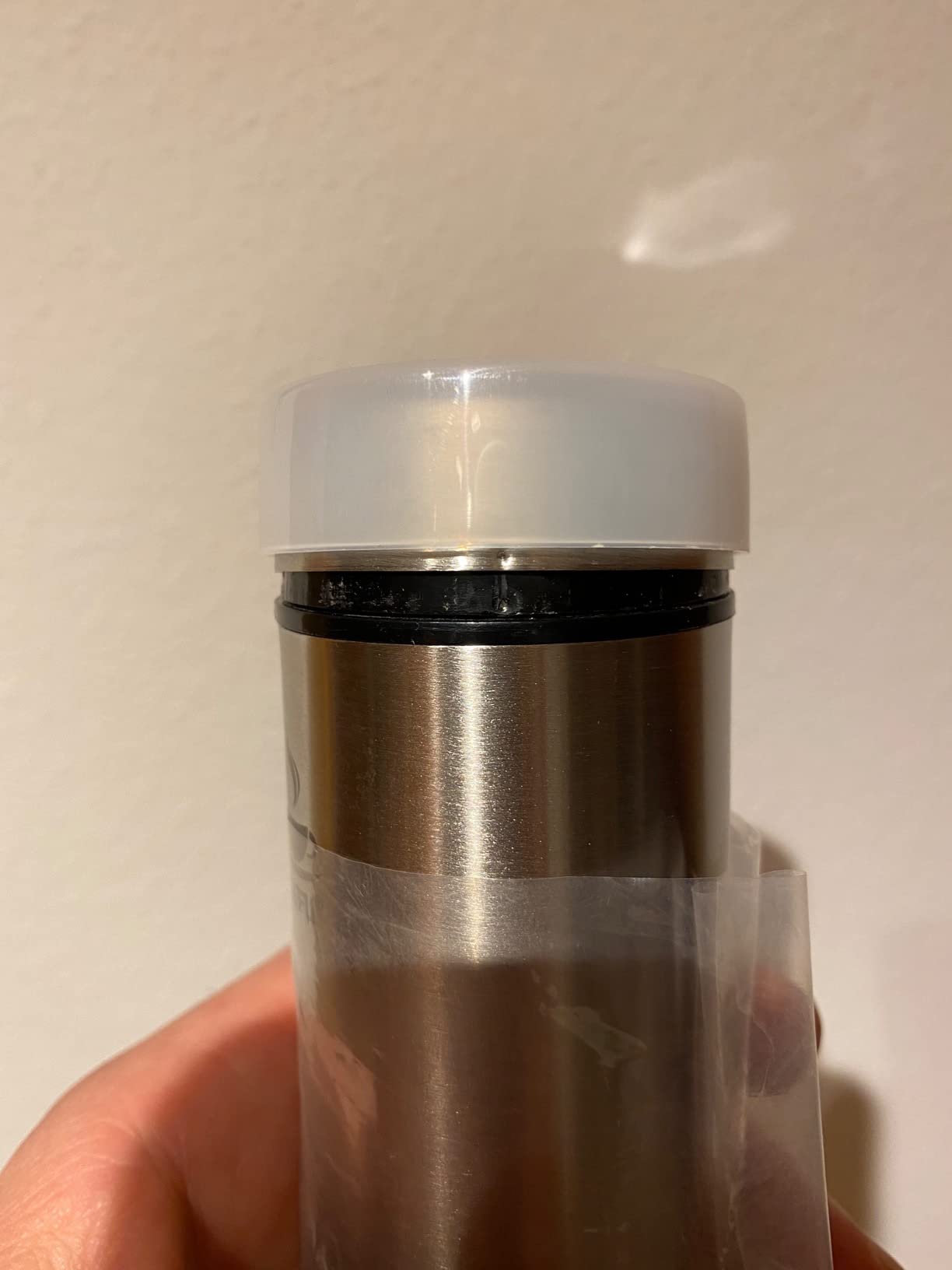 Zuckerstäuber wie vom Profi