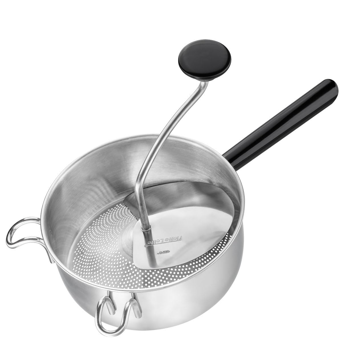 gefu-passierger-t-original-flotte-lotte-edelstahl-passierm-hle-mit-2-mm-lochung- image 1