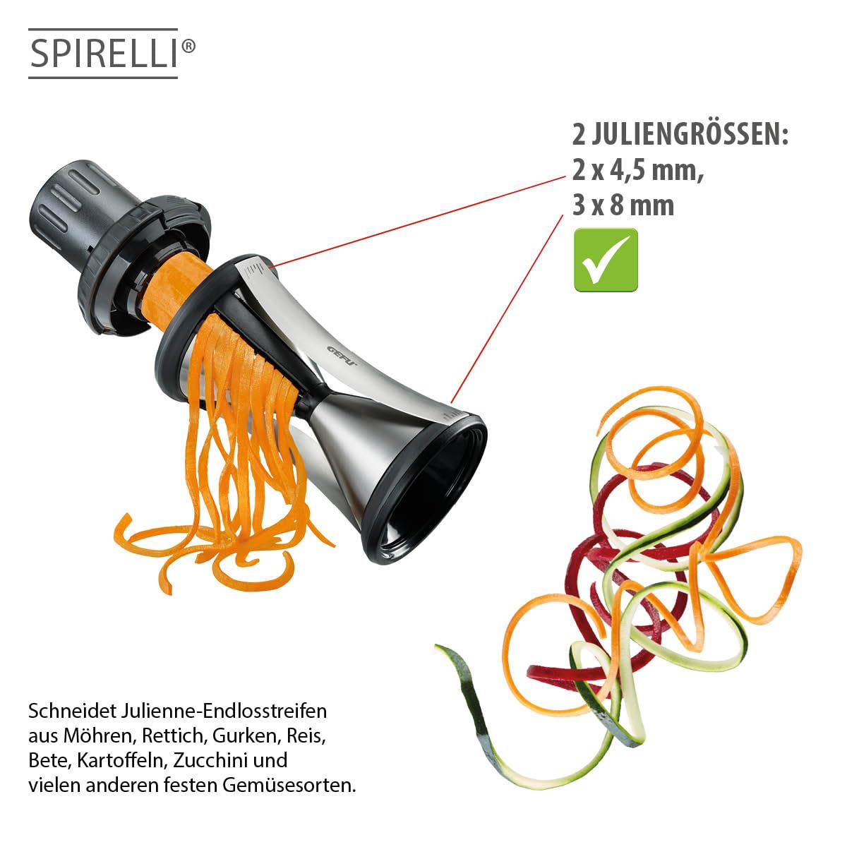 gefu-spirelli-xl-spiralschneider-profi-gem-seschneider-f-r-zoodles image 4