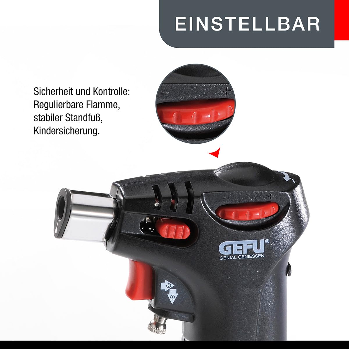 gefu-cr-me-br-l-e-set-carmello-5-teilig-gasbrenner-mit-kindersicherung-und-4-por image 5