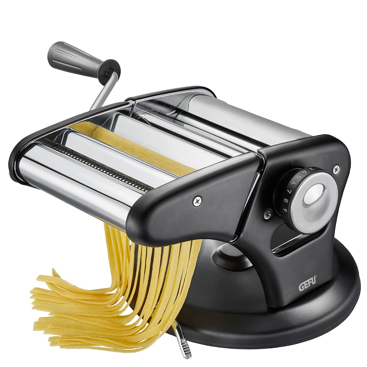 gefu-profi-pastamaschine-pasta-perfetta-excellence-nudelmaschine-mit-stufenloser image 3