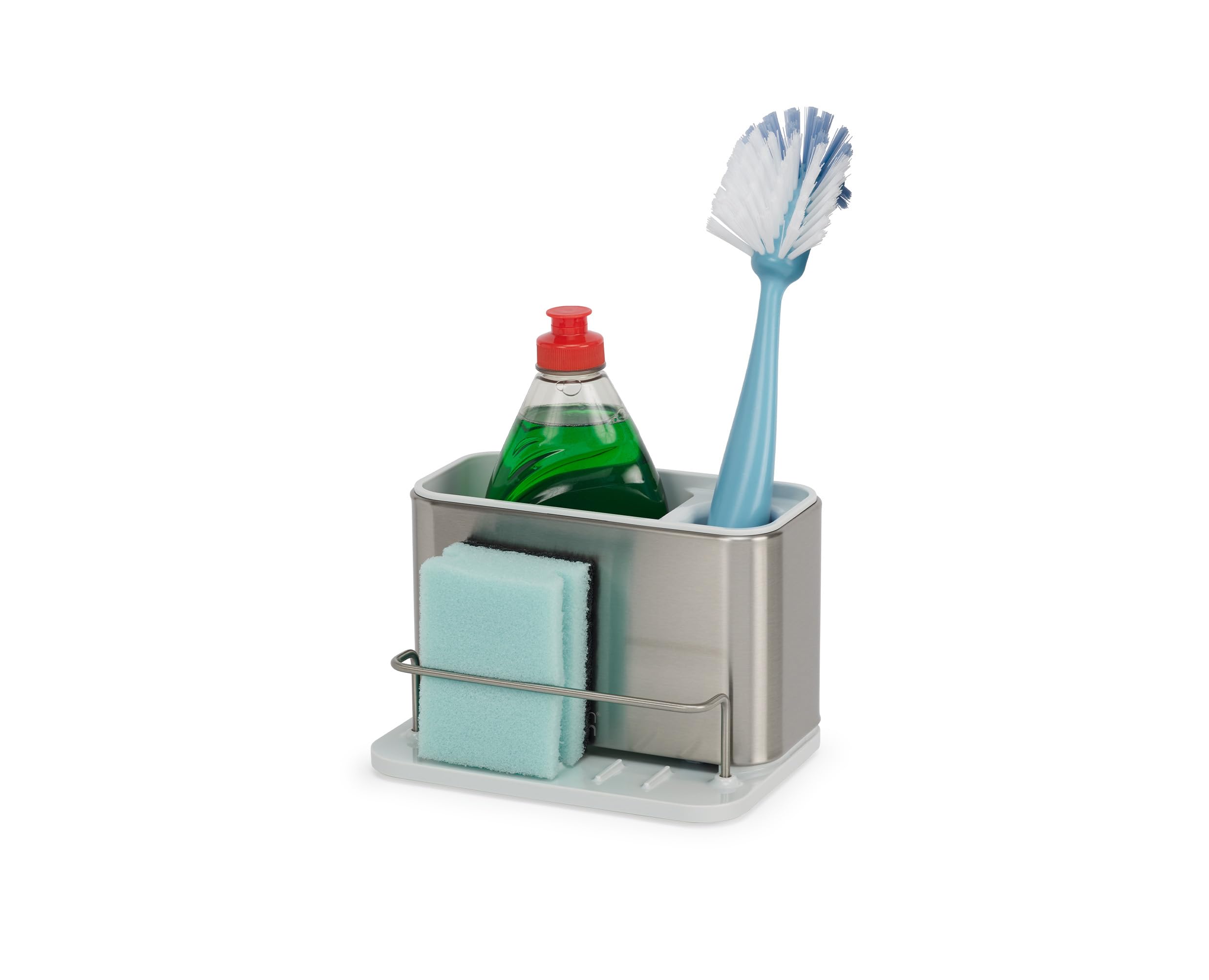 joseph-joseph-surface-sp-lenorganizer-aus-edelstahl-utensilientopf-mit-schwamm-b image 7