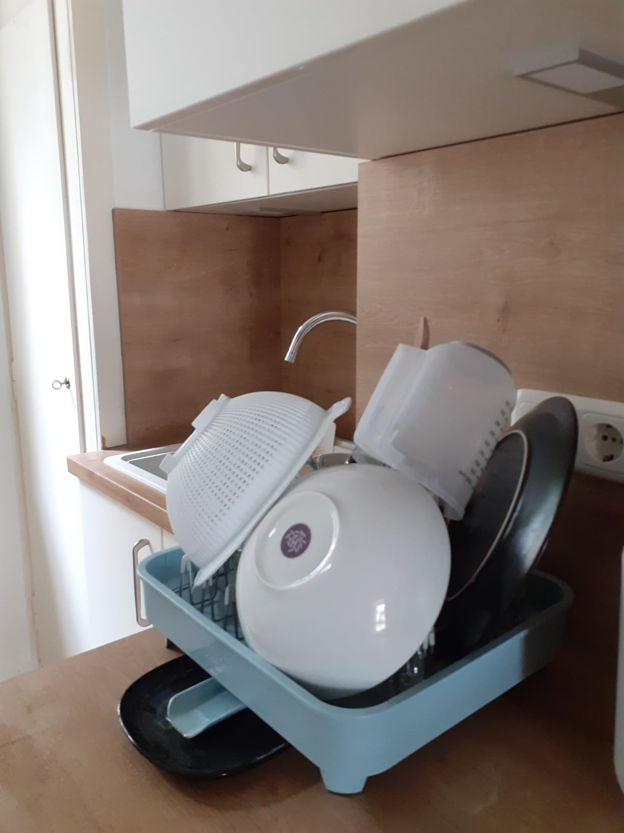 Perfekt für kleine Küchen