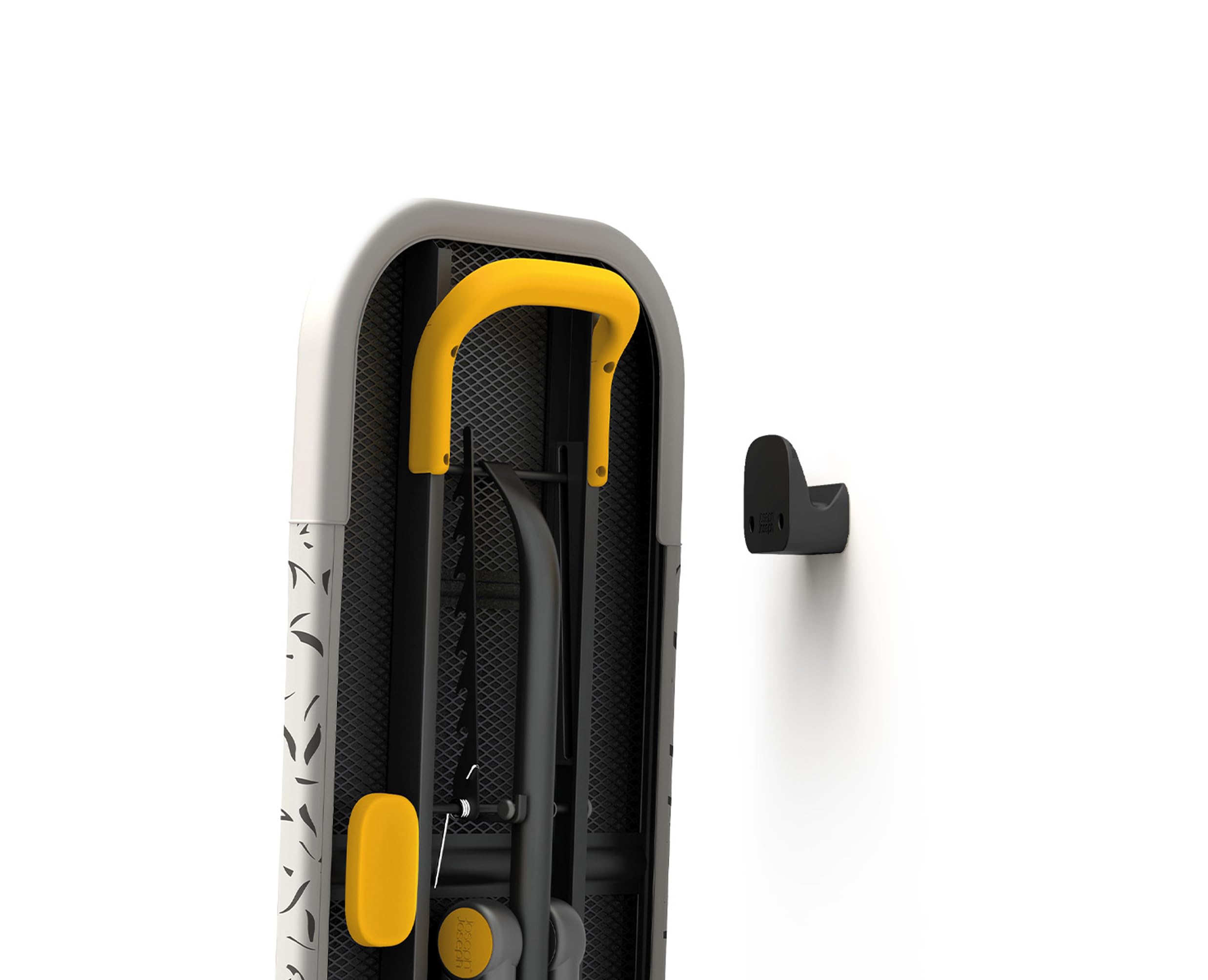 joseph-joseph-glide-plus-b-geltisch-130-x-38-cm-kompakte-beine-integrierte-ablag image 4