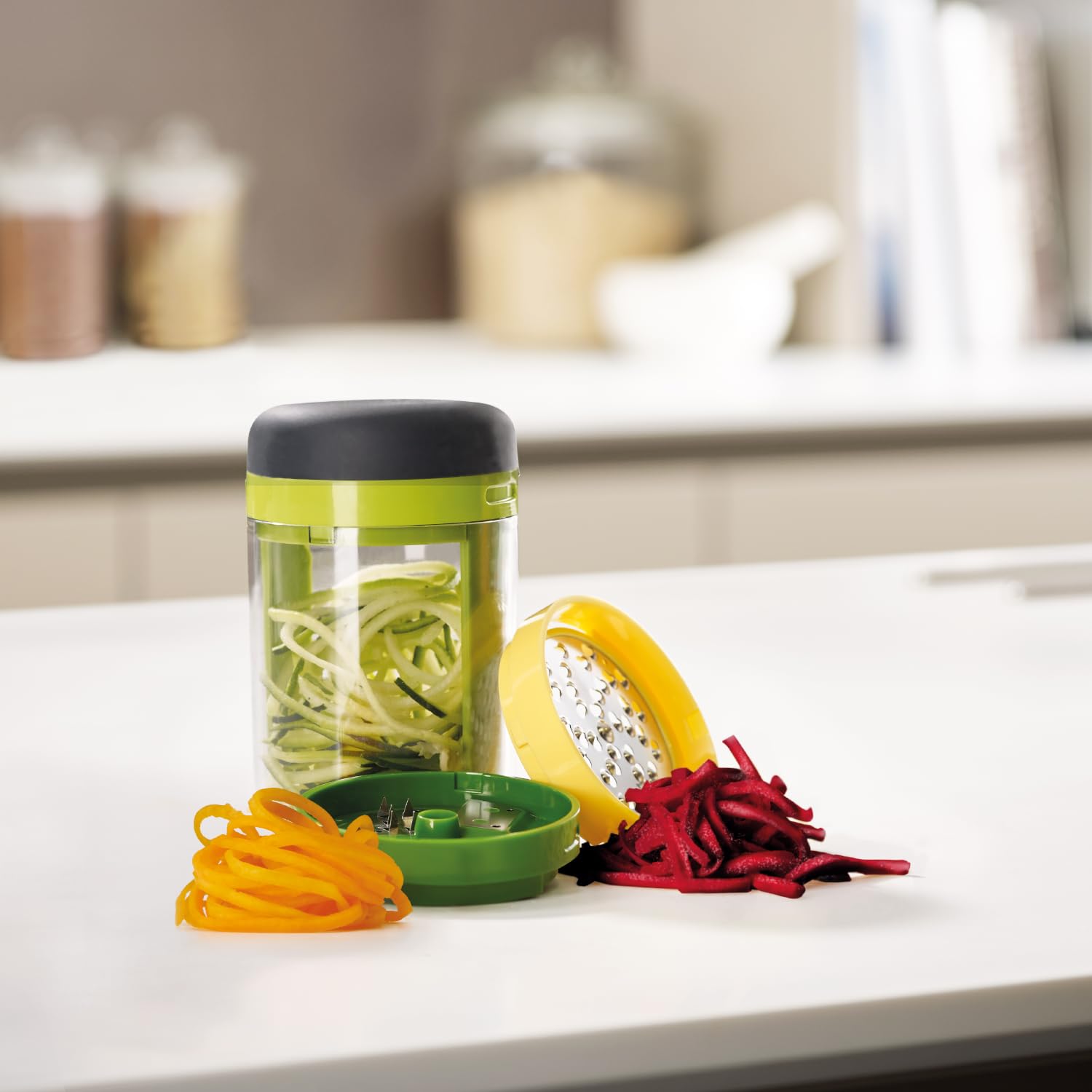joseph-joseph-spiro-handhobel-spiralizer-gem-seschneider-f-r-zoodles-mit-3-kling image 6