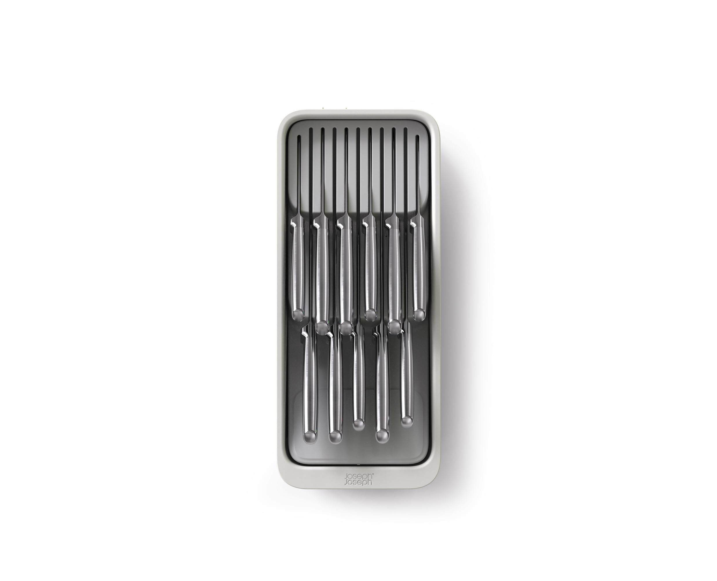 joseph-joseph-drawerstore-2-stufiger-messer-organizer-f-r-bis-zu-16-messer-zerle image 2