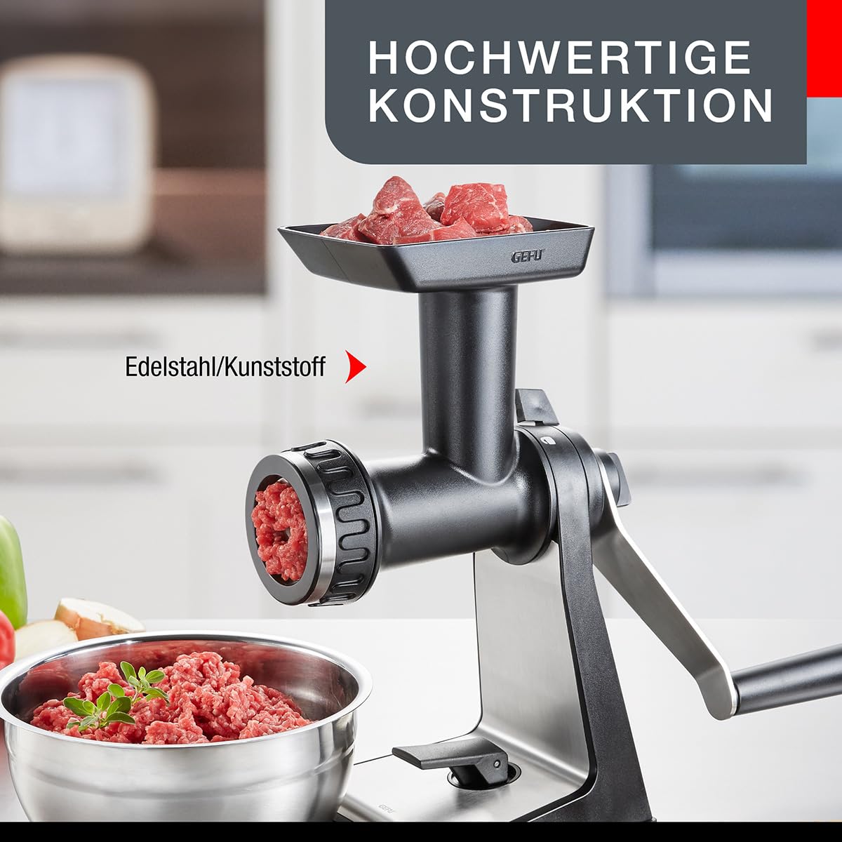 gefu-fleischwolf-transforma-manuelle-k-chenmaschine-mit-wurstf-ller-spritzgeb-ck image 5