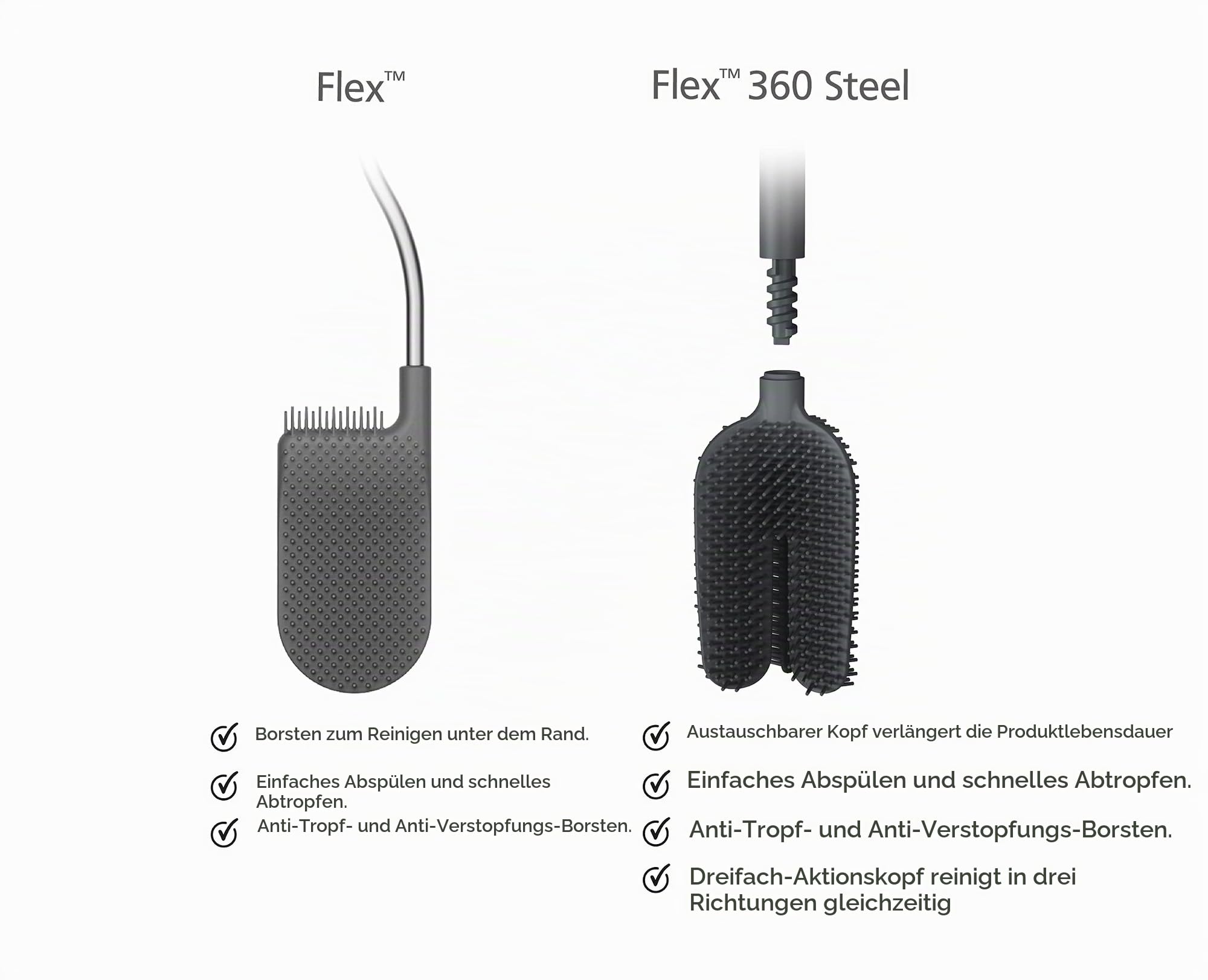 joseph-joseph-flex-360-ersatz-toilettenb-rstenk-pfe-2er-pack-mit-anti-tropf-funk image 4