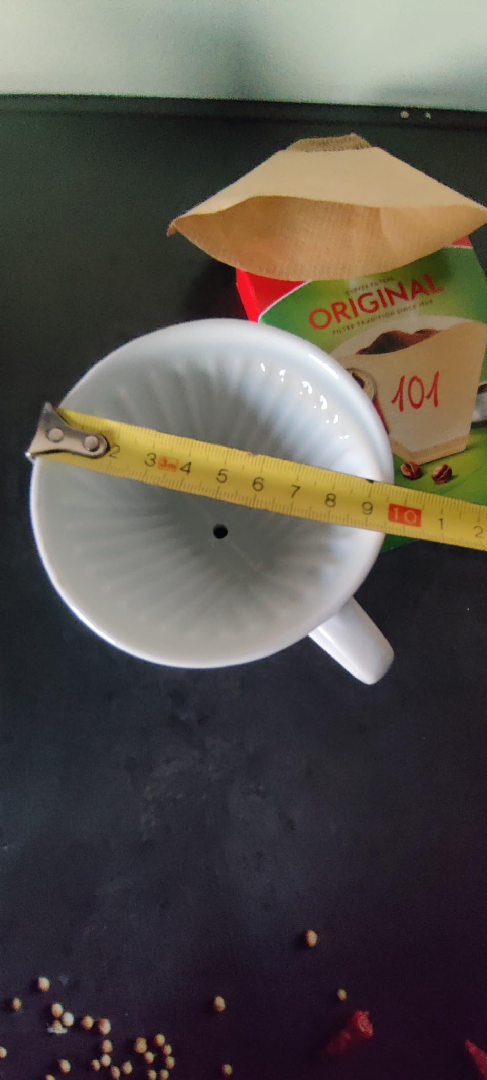 Toller Kaffeefilter