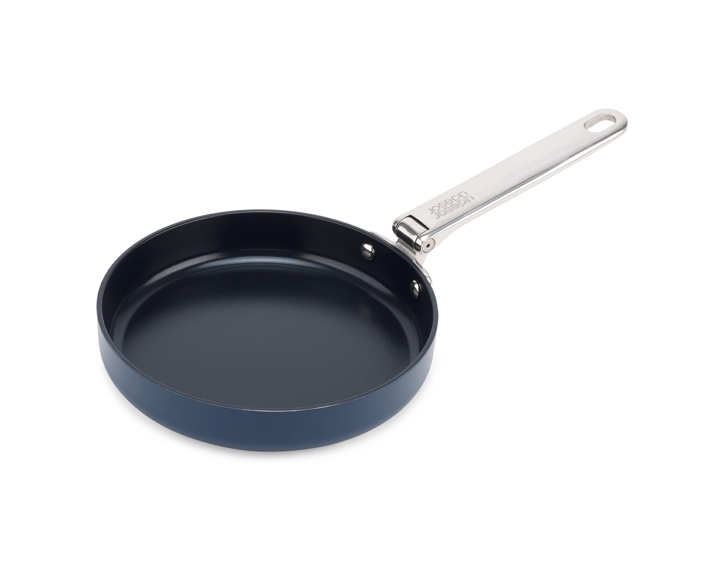 joseph-joseph-space-20cm-bratpfanne-mit-klappgriff-keramik-beschichtung-induktio image 2