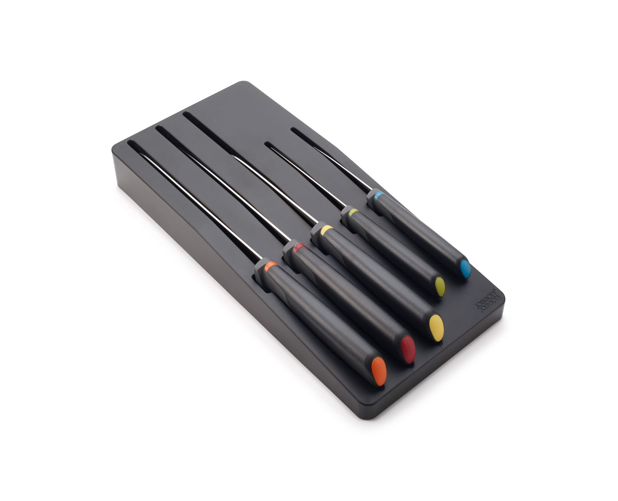 joseph-joseph-elevate-utensilien-messer-10-teiliges-set-mit-schubladen-organizer image 8