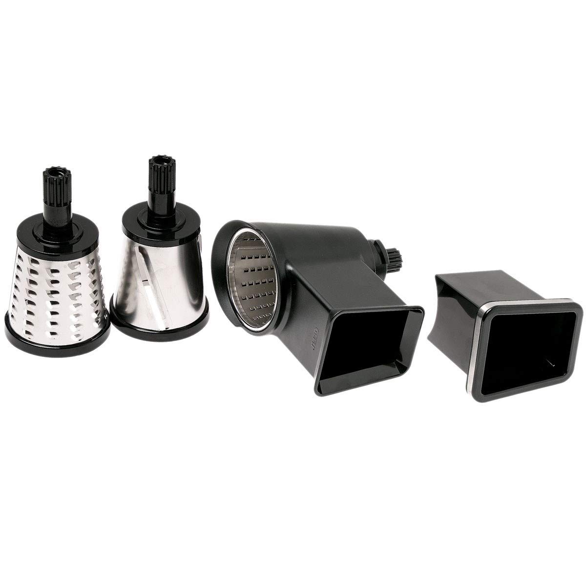 gefu-transforma-trommelreibenvorsatz-f-r-fleischwolf-3-edelstahltrommeln-8-2-cm image 1