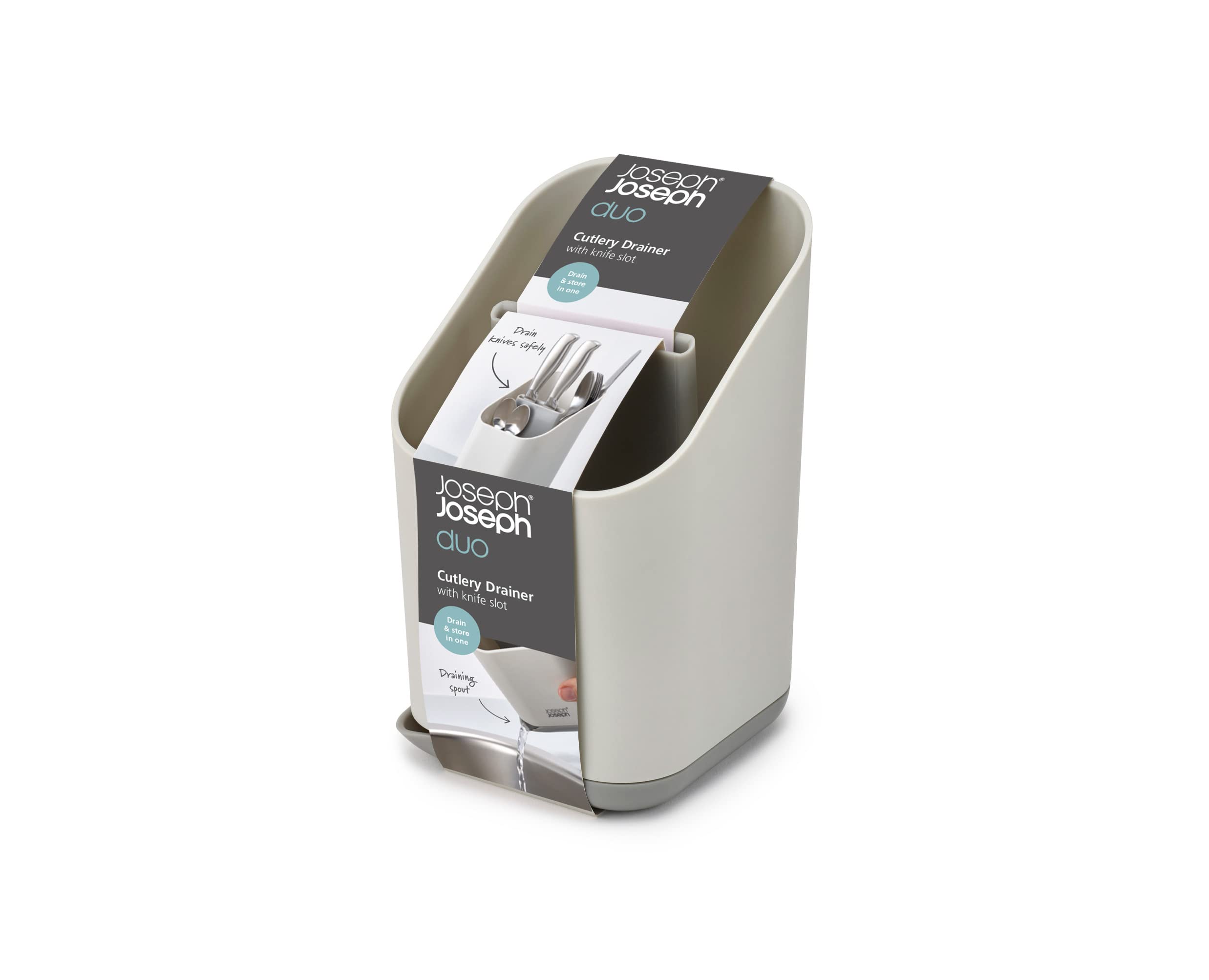 joseph-joseph-duo-besteckablage-f-r-die-k-chensp-le-mit-messerschlitz-grau image 6