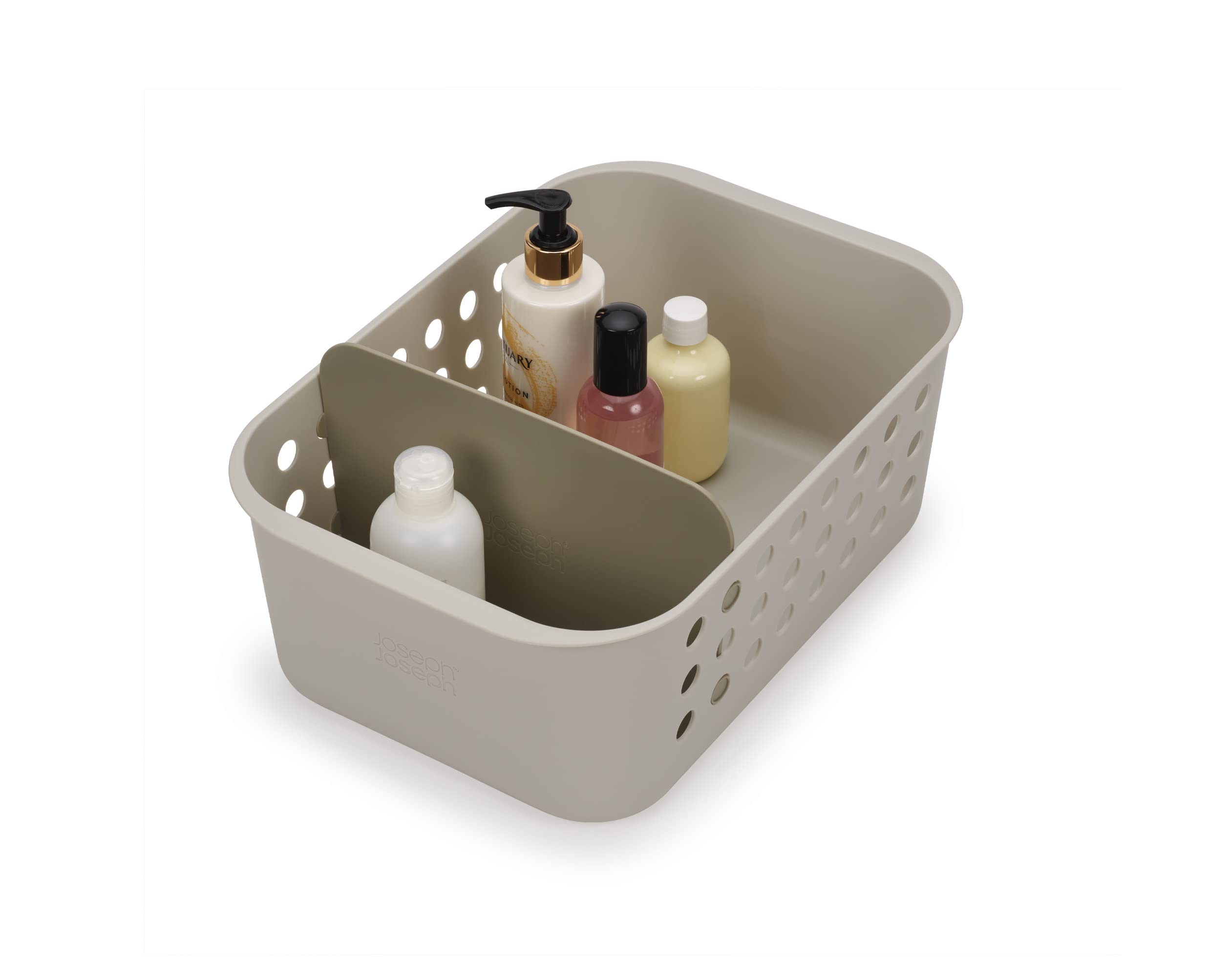 joseph-joseph-easystore-schlanker-bad-aufbewahrungskorb-mit-bewegbarem-topf-und- image 7