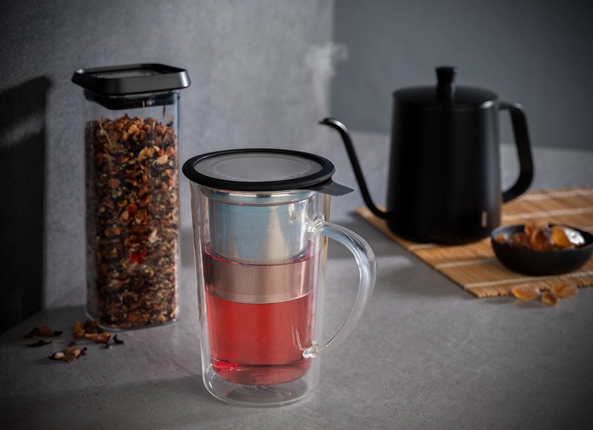 gefu-mira-teeglas-mit-edelstahlfilter-235-ml-doppelwandig image 6