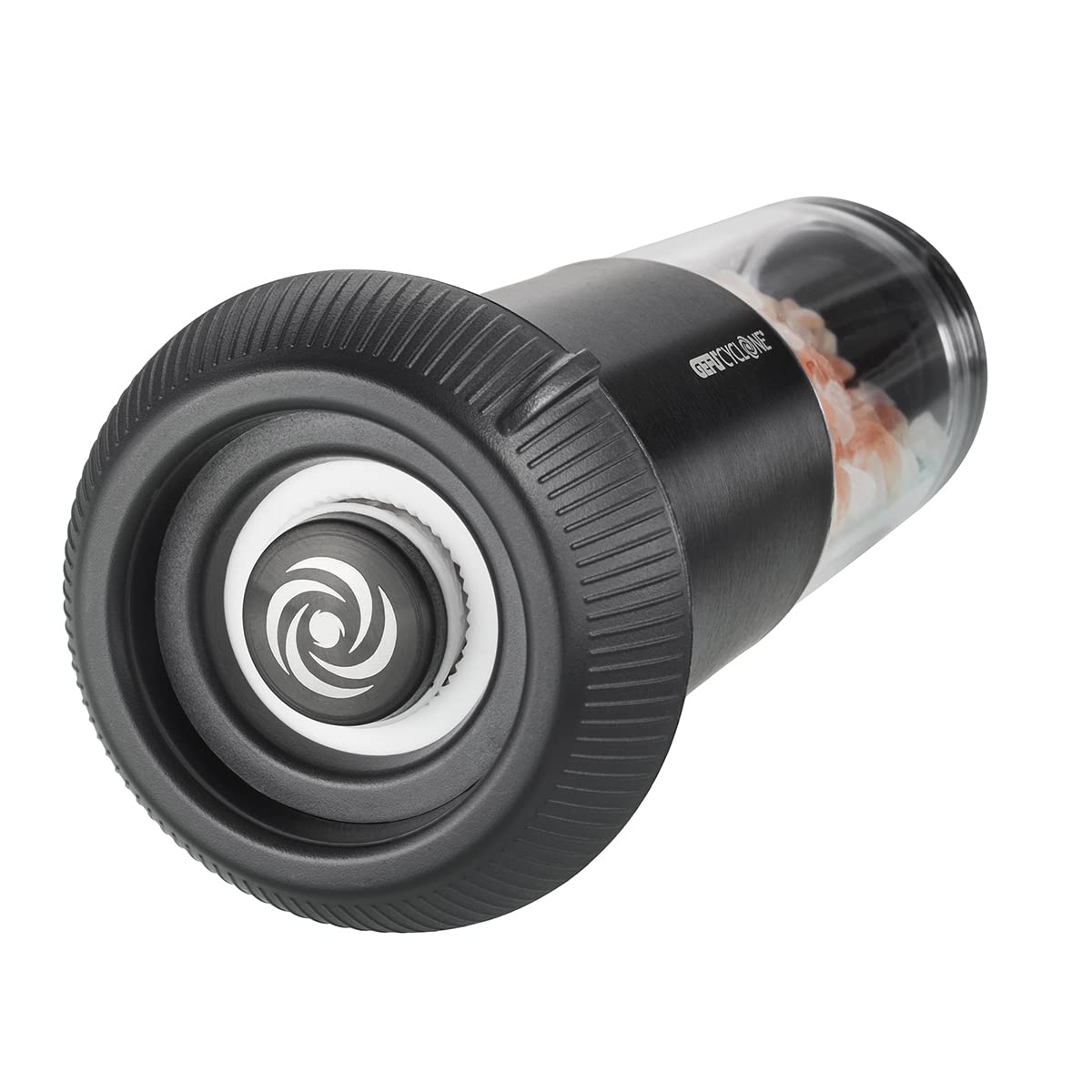 gefu-x-plosion-m-salz-pfefferm-hle-schwarz-cyclone-keramikmahlwerk-14-stufen-luf image 3