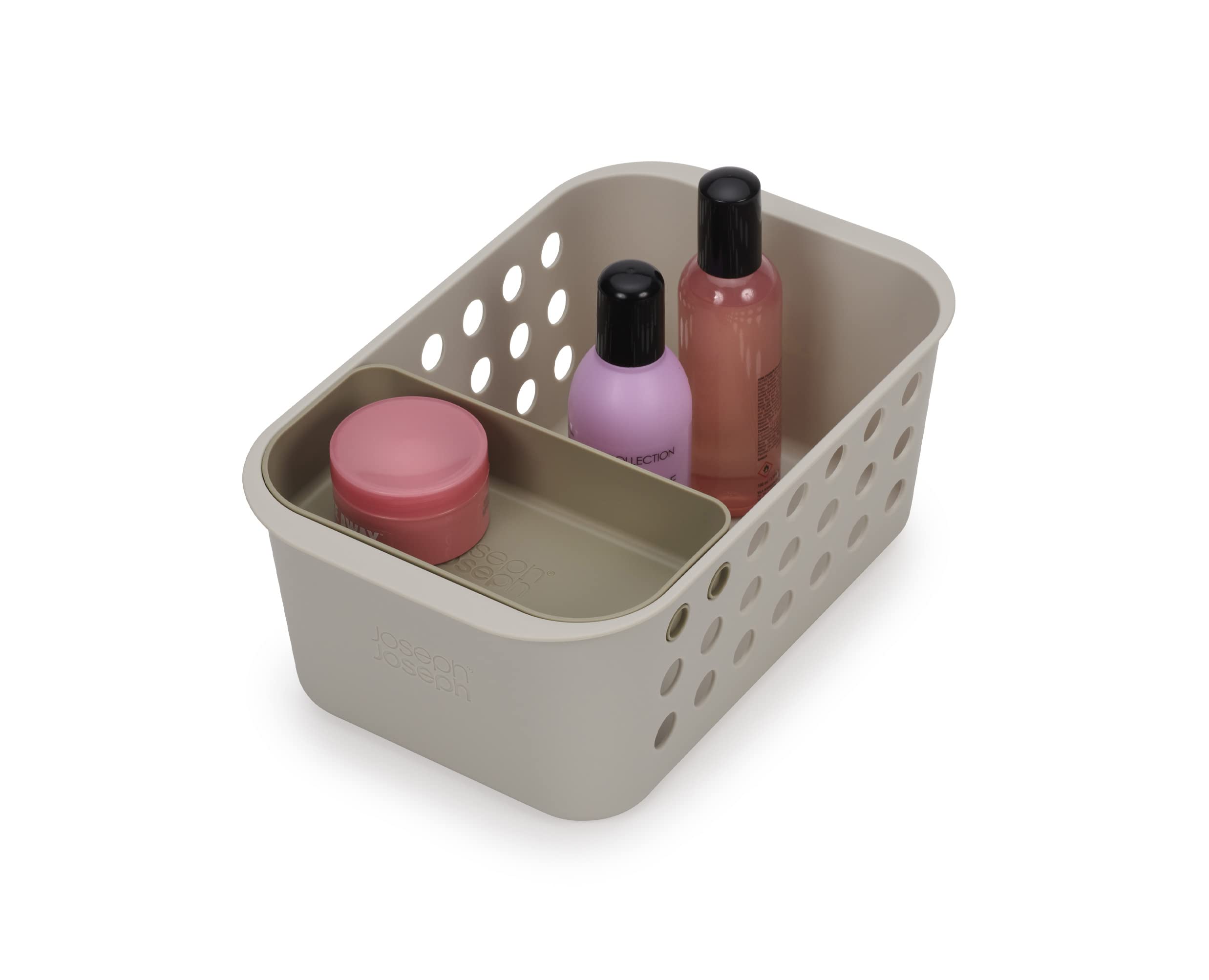 joseph-joseph-easystore-schlanker-bad-aufbewahrungskorb-mit-bewegbarem-topf-und- image 8