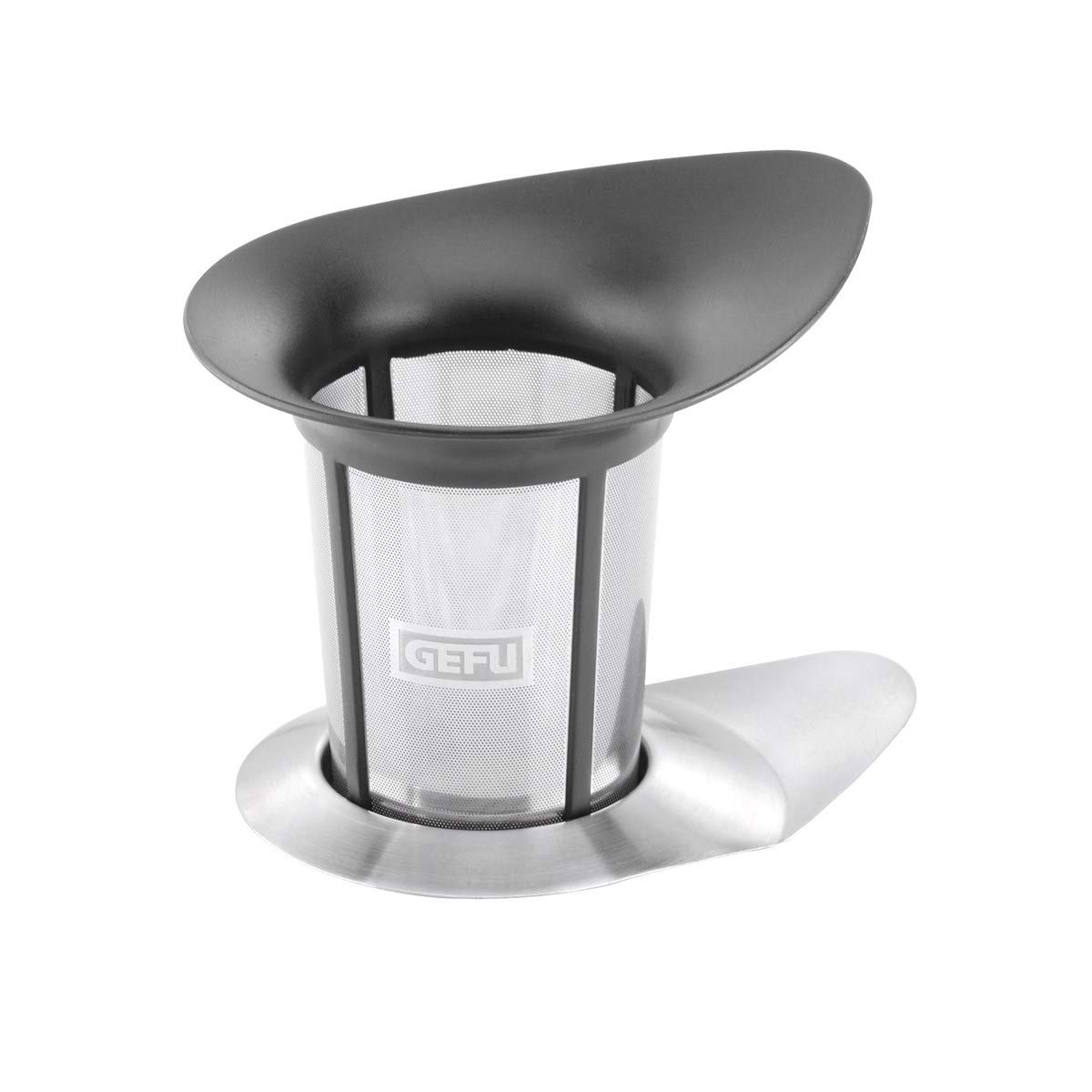 gefu-armonia-tee-filter-12900-f-r-tassen-und-kannen-mikrofilter-mit-aromadeckel image 1