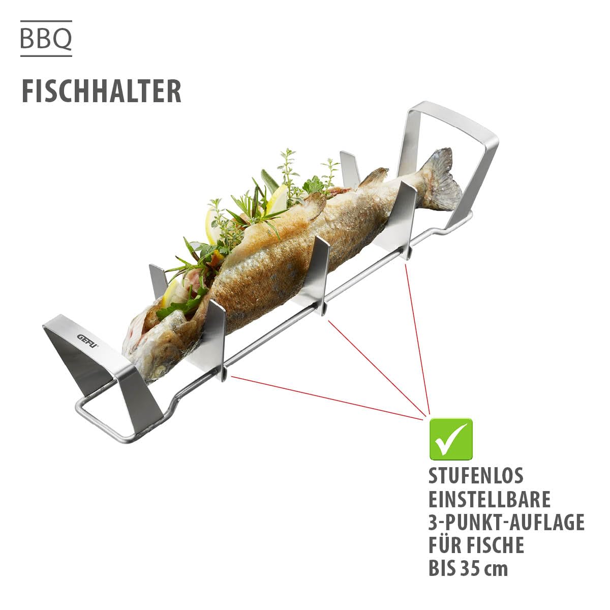 gefu-fischhalter-bbq-edelstahl-fischhalter-f-r-grill-backofen-verstellbar-f-r-fi image 4