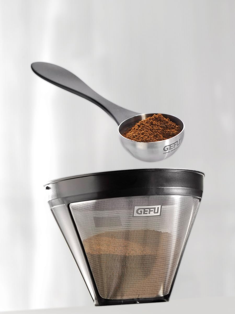 gefu-kaffeefilter-arabica-gr-4-dauerfilter-aus-edelstahl-f-r-handfilter-und-kaff image 3