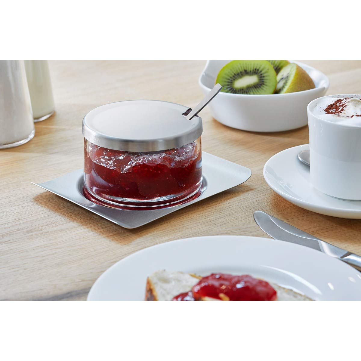 gefu-brunch-marmeladengl-ser-mit-edelstahl-basis-2er-set-14-4-x-12-5-x-6-2-cm image 3