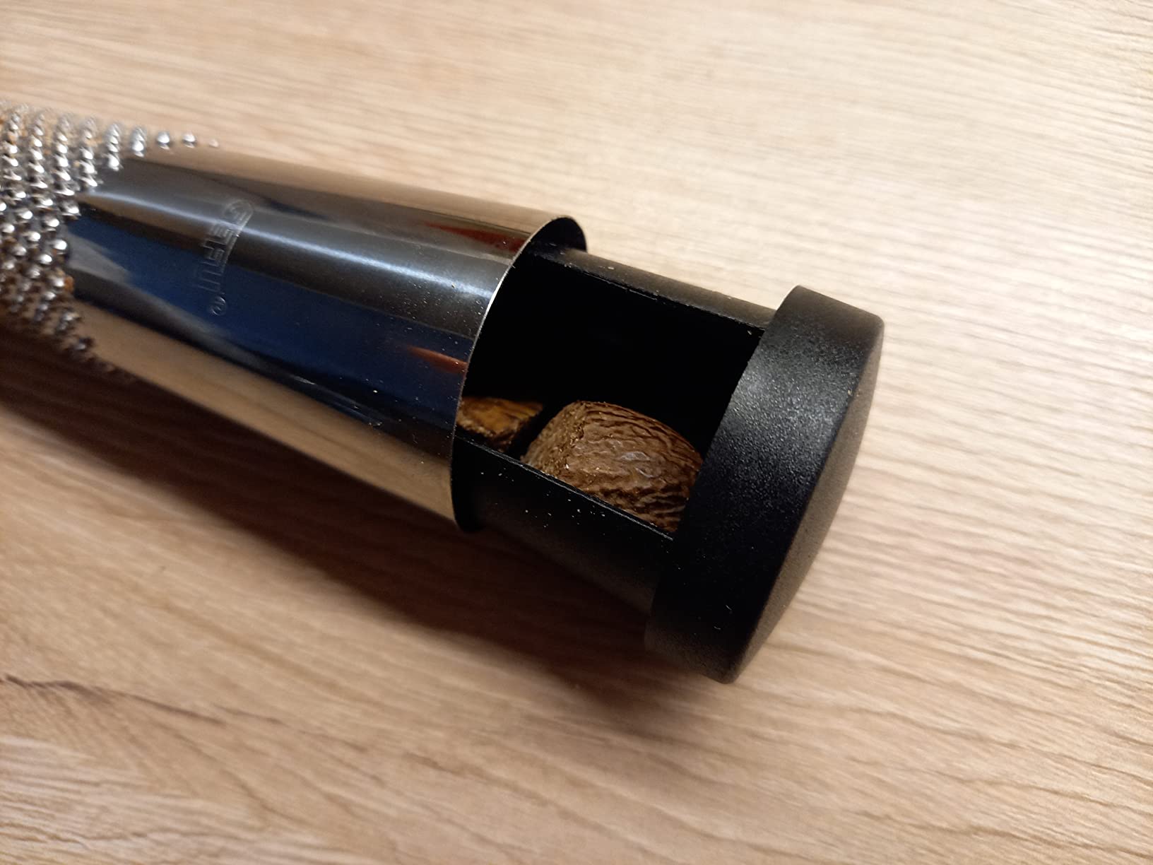 Gute Funktion, könnte etwas schärfer sein