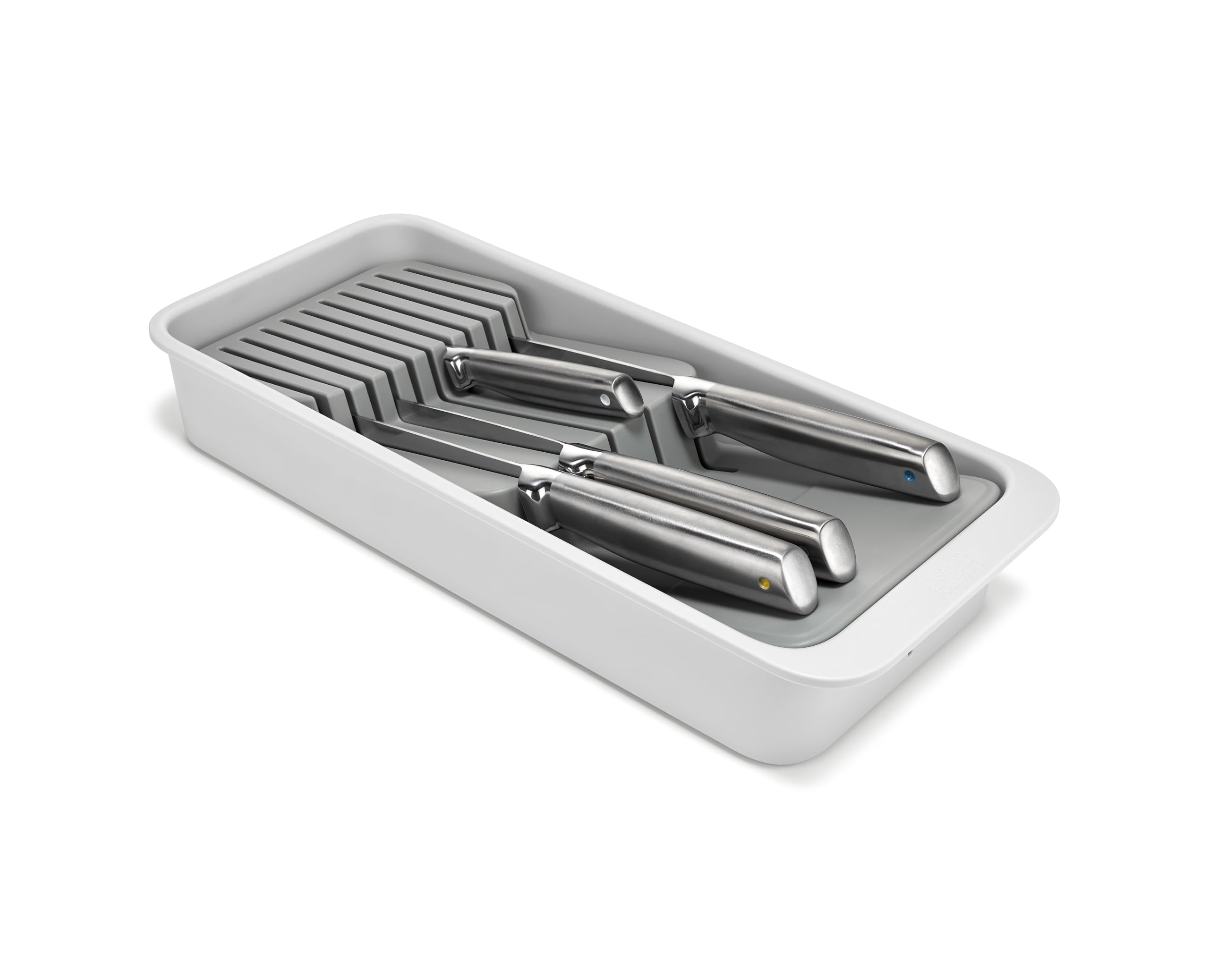 joseph-joseph-drawerstore-2-stufiger-messer-organizer-f-r-bis-zu-16-messer-zerle image 1