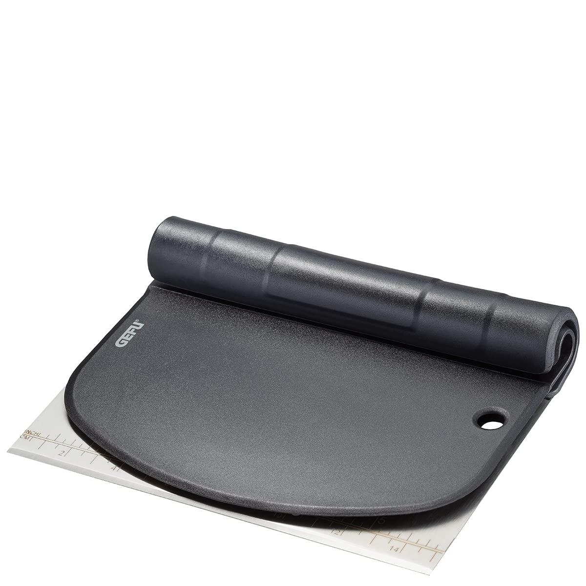gefu-dutto-teigspachtel-set-2-teilig-teigschaber-teigschneider-mit-messskala-ede image 6