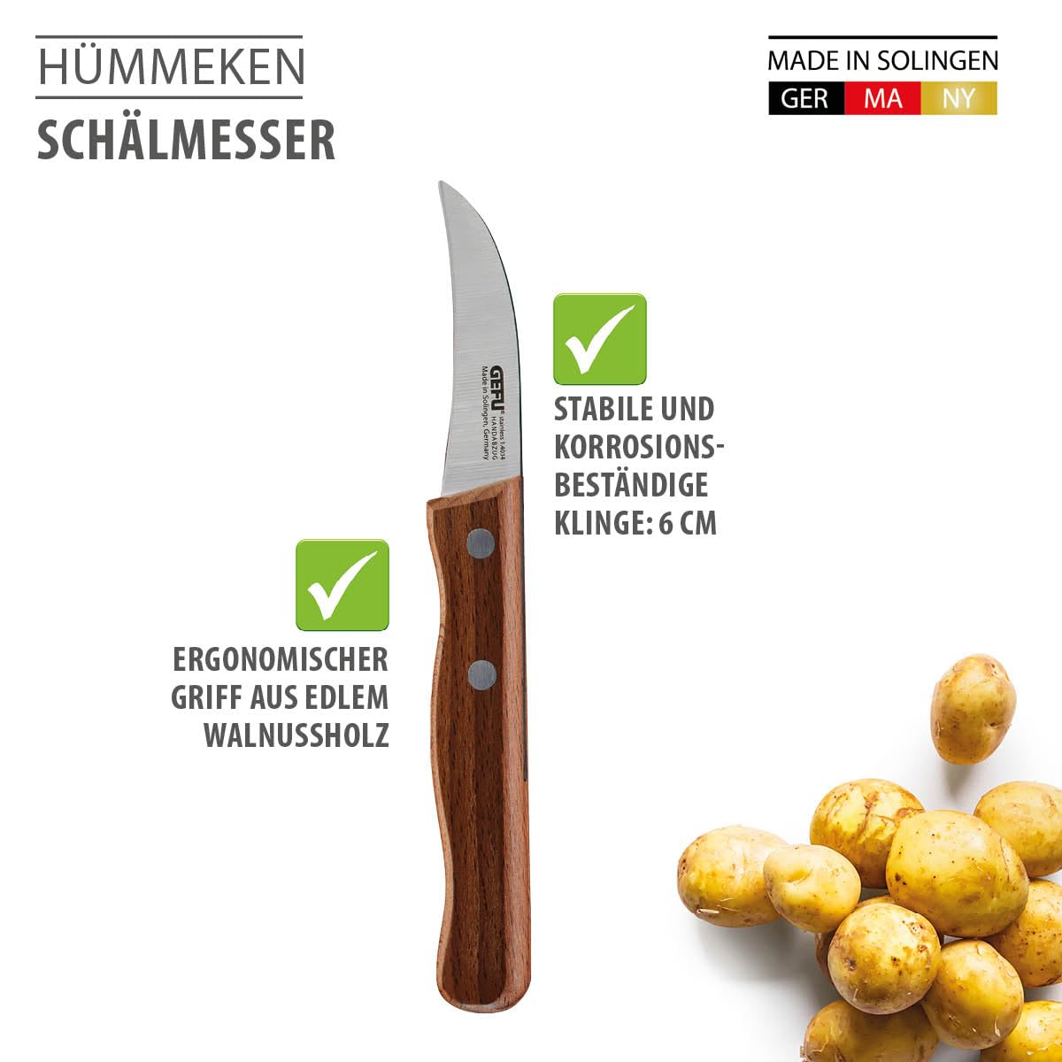gefu-sch-lmesser-h-mmeken-6-cm-klinge-deutscher-klingenstahl-walnussholzgriff image 4
