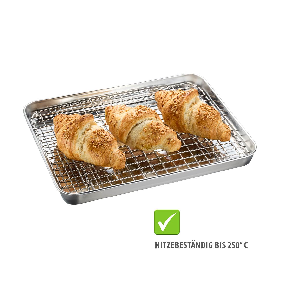 gefu-variado-backblech-40-5-cm-mit-edelstahl-abk-hlgitter-backen-k-hlen-abtropfe image 7